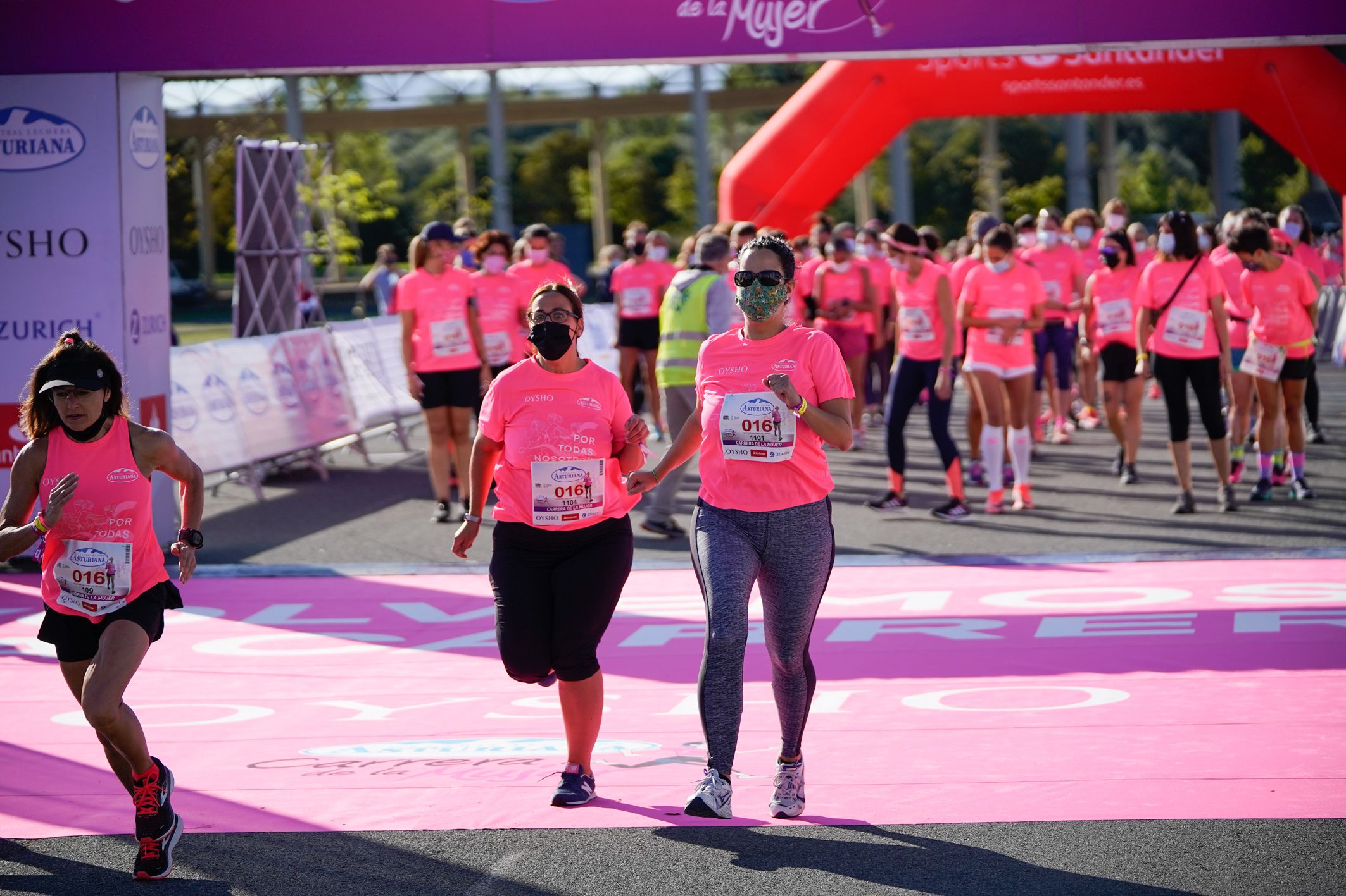  Las mejores fotos de la Carrera de la Mujer de Vitoria-Gasteiz 2021 - 58