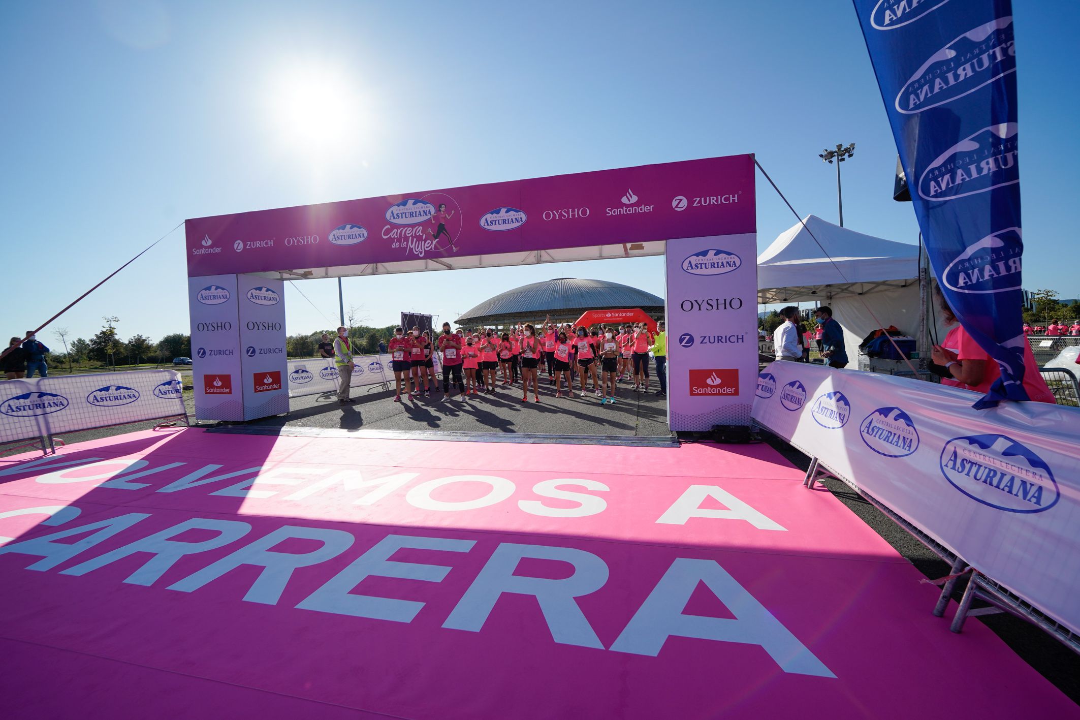  Las mejores fotos de la Carrera de la Mujer de Vitoria-Gasteiz 2021 - 59