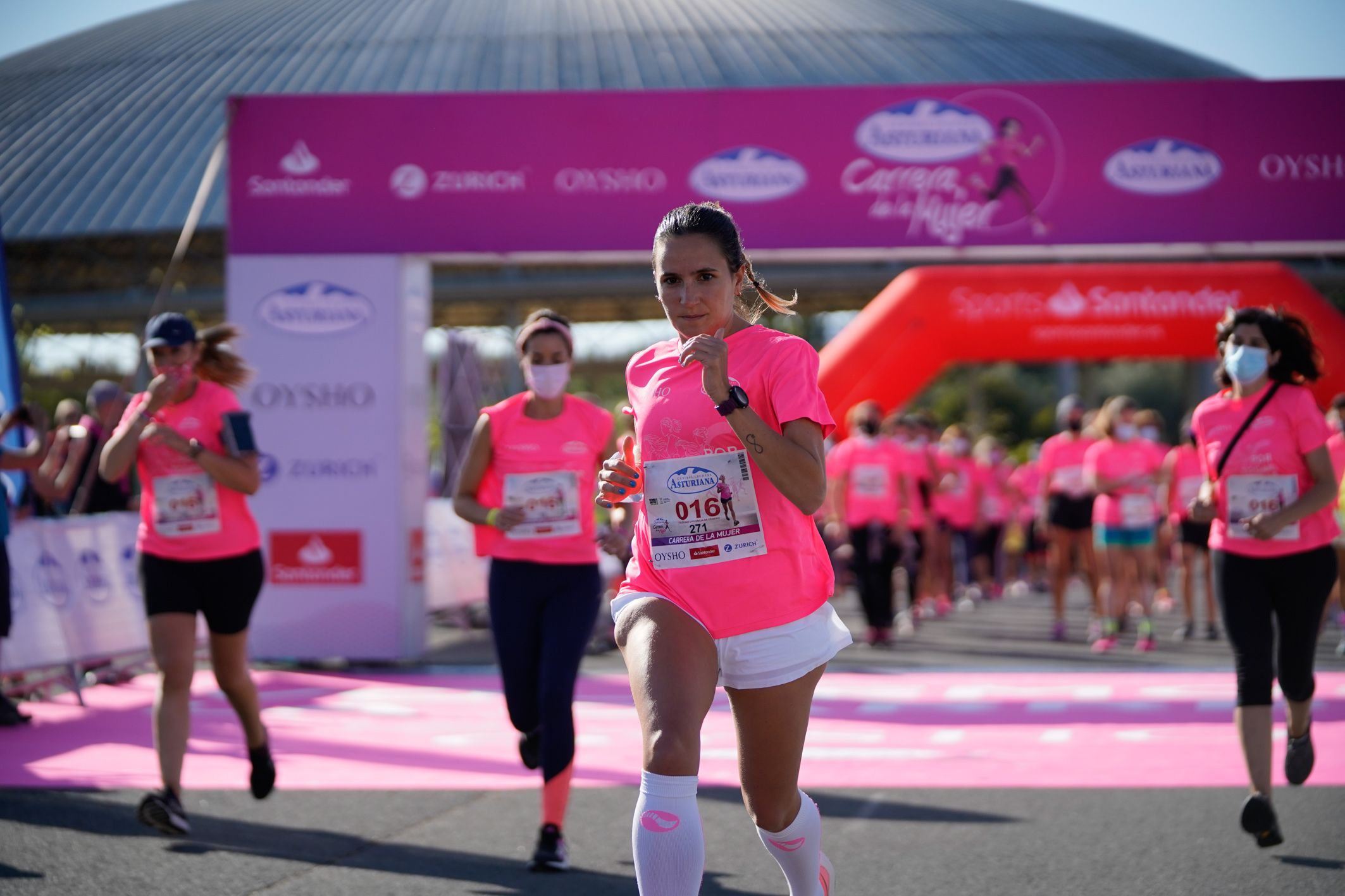  Las mejores fotos de la Carrera de la Mujer de Vitoria-Gasteiz 2021 - 61