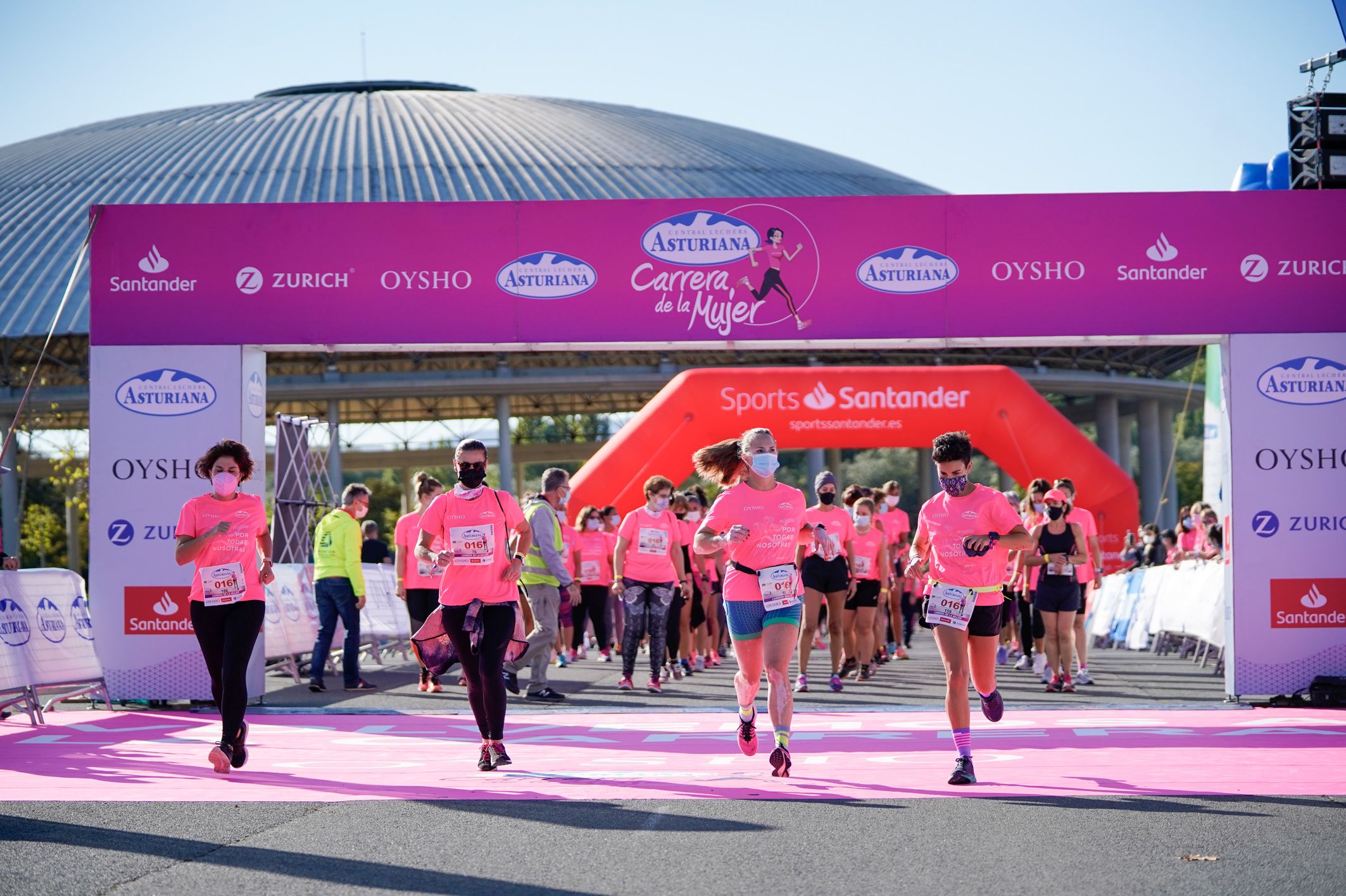  Las mejores fotos de la Carrera de la Mujer de Vitoria-Gasteiz 2021 - 62