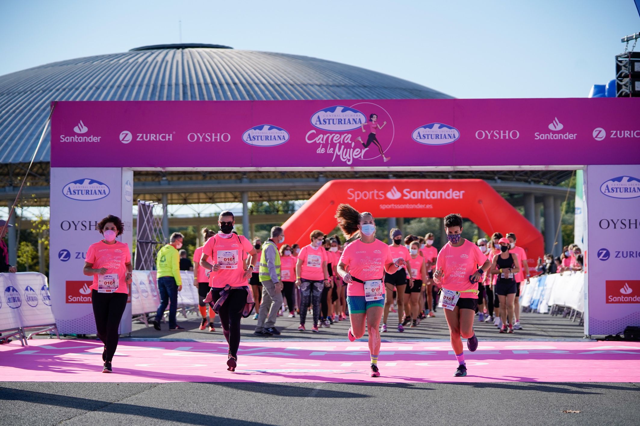  Las mejores fotos de la Carrera de la Mujer de Vitoria-Gasteiz 2021 - 63