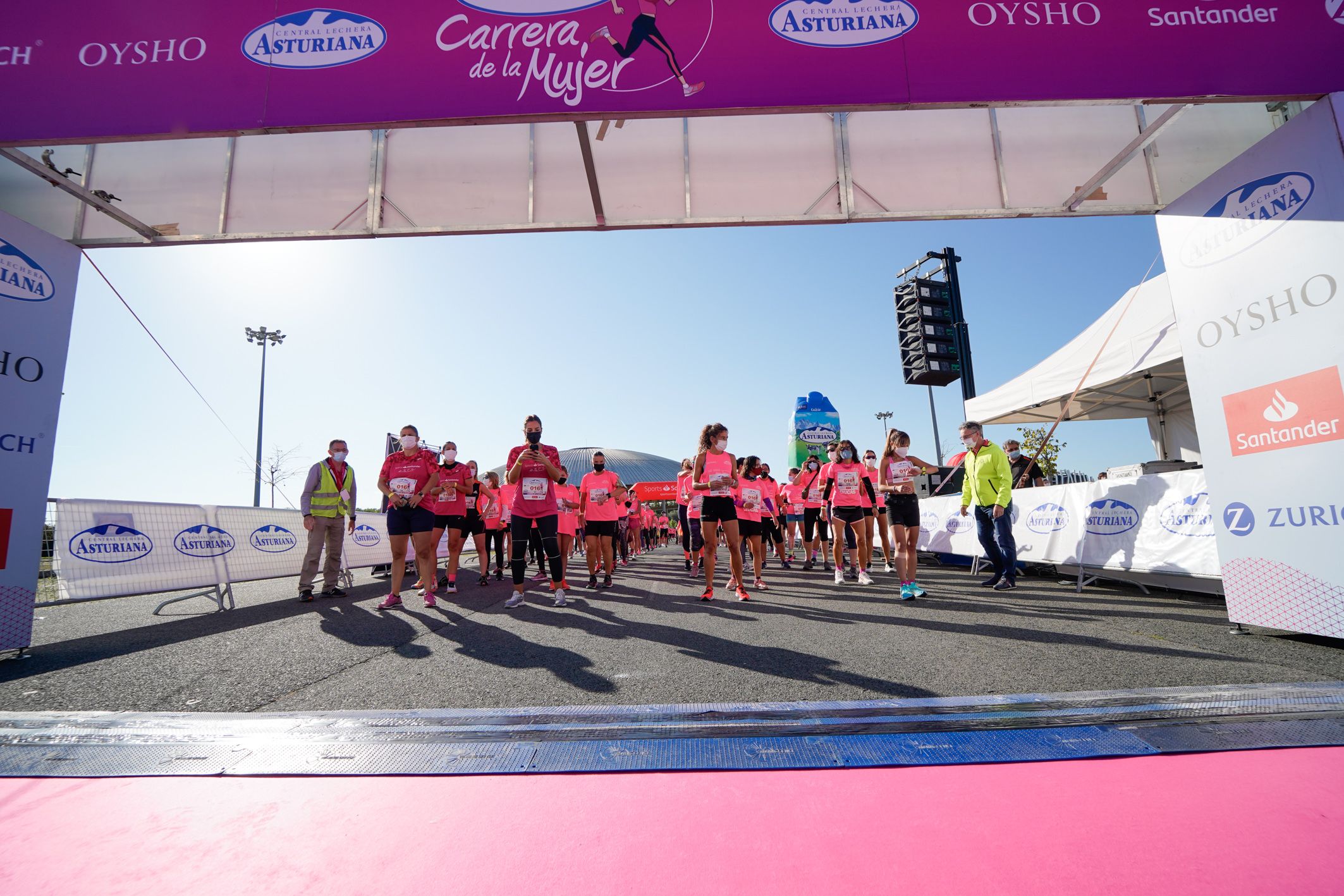  Las mejores fotos de la Carrera de la Mujer de Vitoria-Gasteiz 2021 - 64