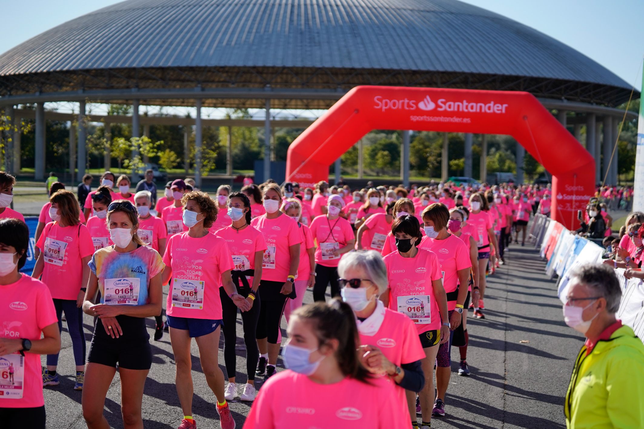  Las mejores fotos de la Carrera de la Mujer de Vitoria-Gasteiz 2021 - 65