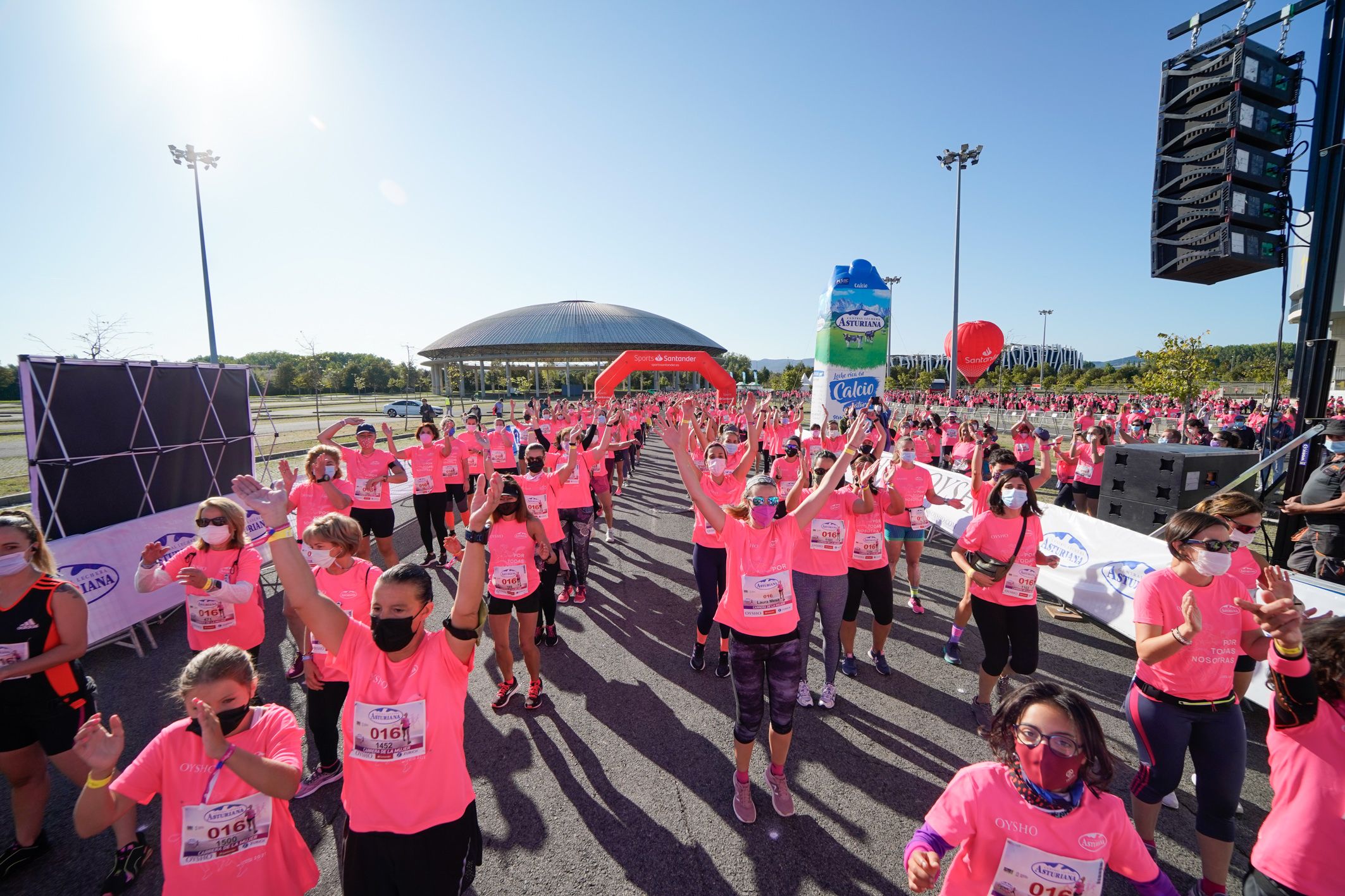  Las mejores fotos de la Carrera de la Mujer de Vitoria-Gasteiz 2021 - 66