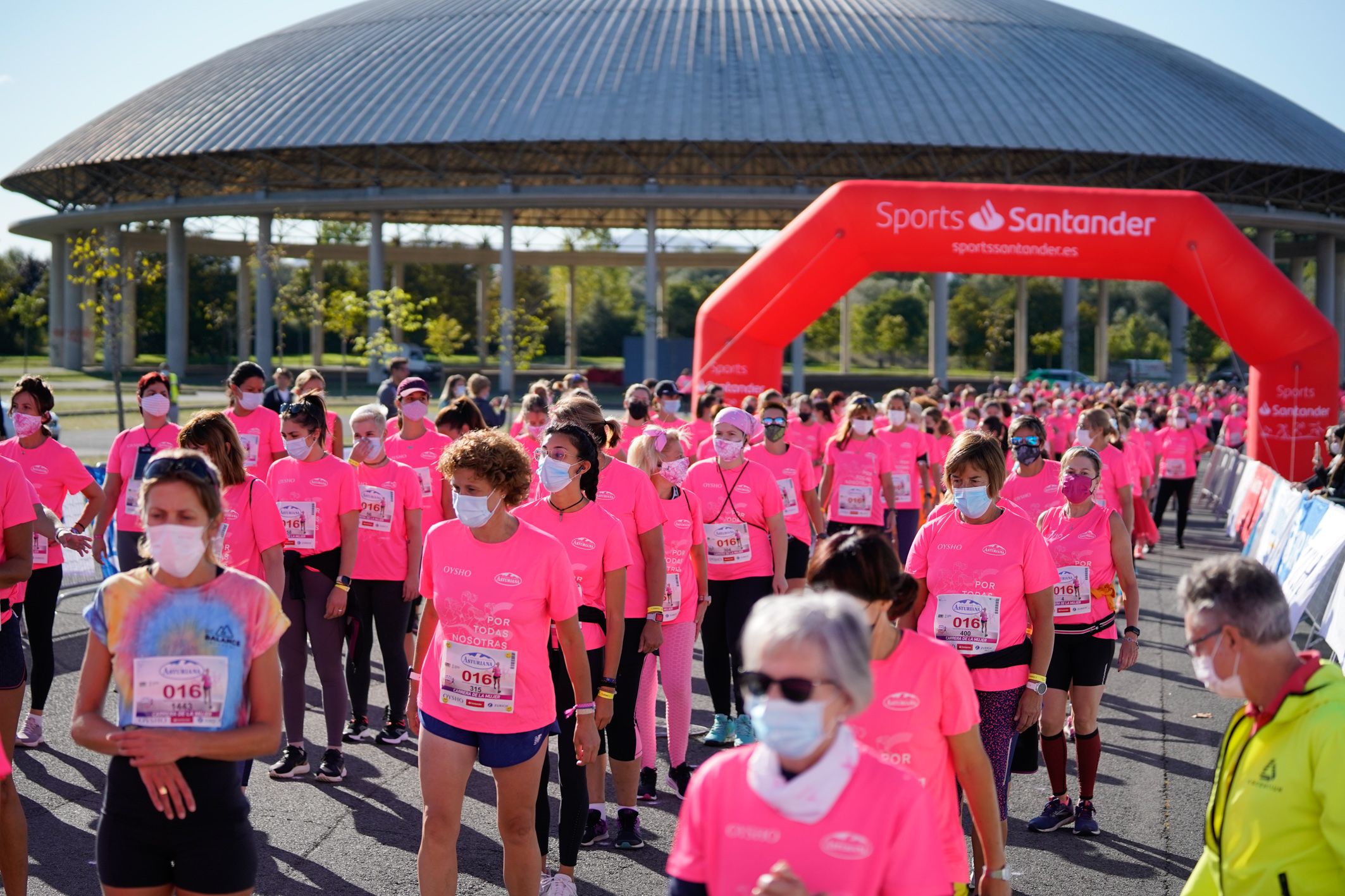  Las mejores fotos de la Carrera de la Mujer de Vitoria-Gasteiz 2021 - 67