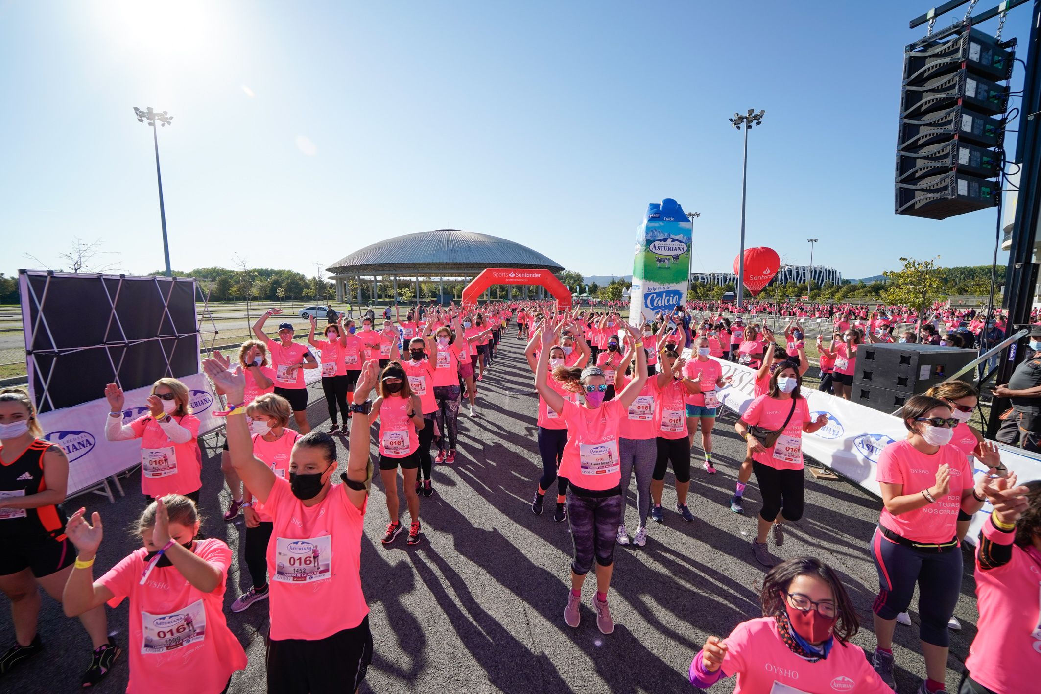  Las mejores fotos de la Carrera de la Mujer de Vitoria-Gasteiz 2021 - 68