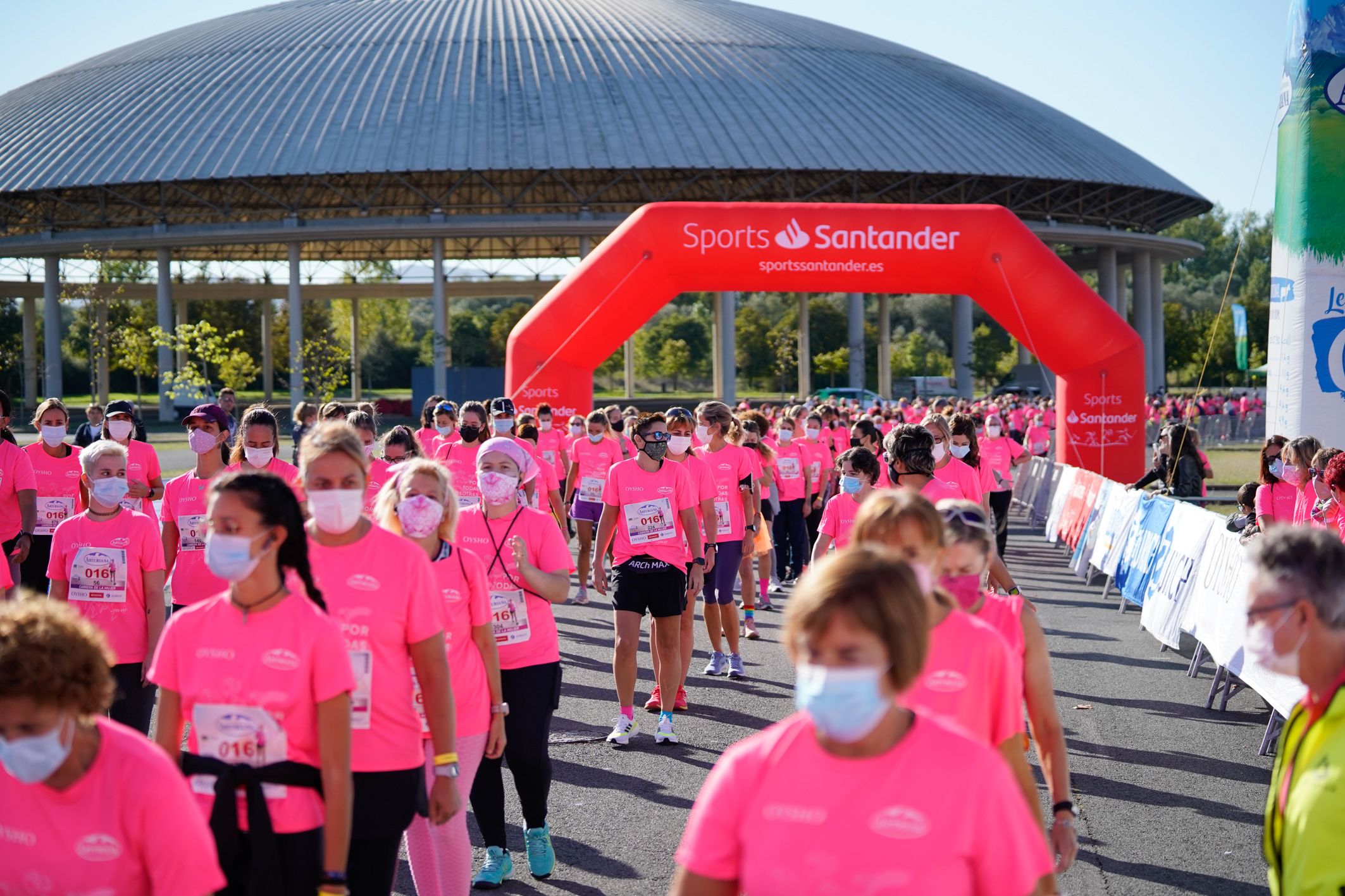  Las mejores fotos de la Carrera de la Mujer de Vitoria-Gasteiz 2021 - 69