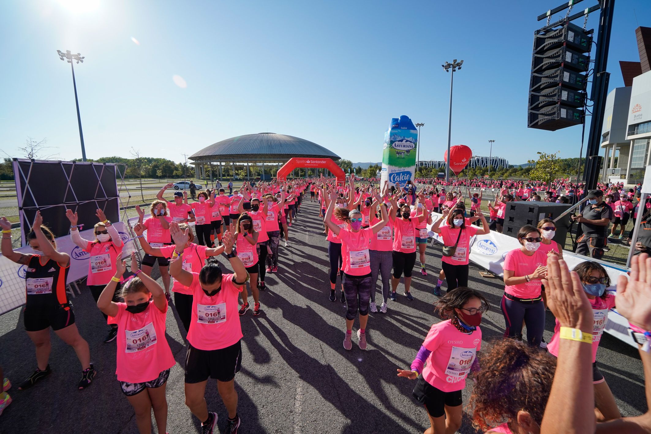  Las mejores fotos de la Carrera de la Mujer de Vitoria-Gasteiz 2021 - 70