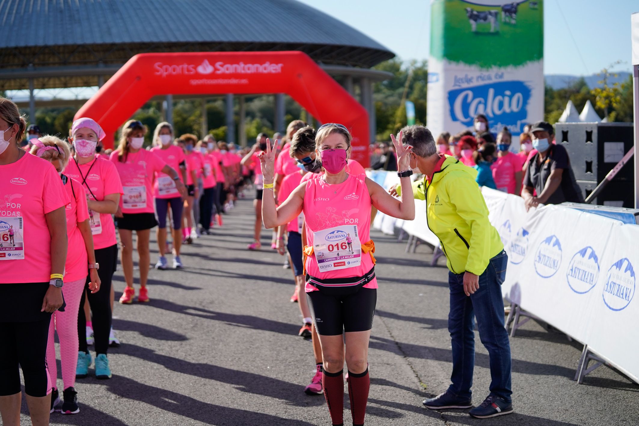  Las mejores fotos de la Carrera de la Mujer de Vitoria-Gasteiz 2021 - 71
