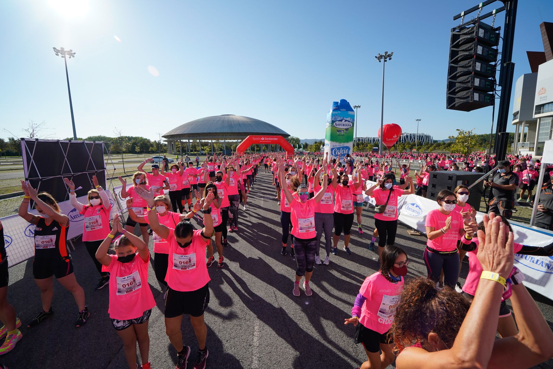  Las mejores fotos de la Carrera de la Mujer de Vitoria-Gasteiz 2021 - 72