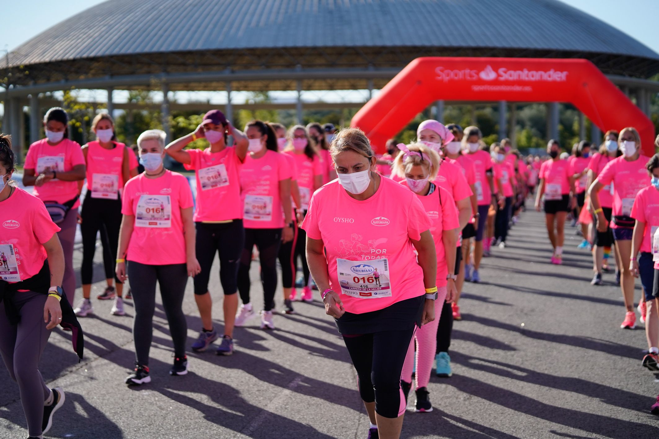  Las mejores fotos de la Carrera de la Mujer de Vitoria-Gasteiz 2021 - 73