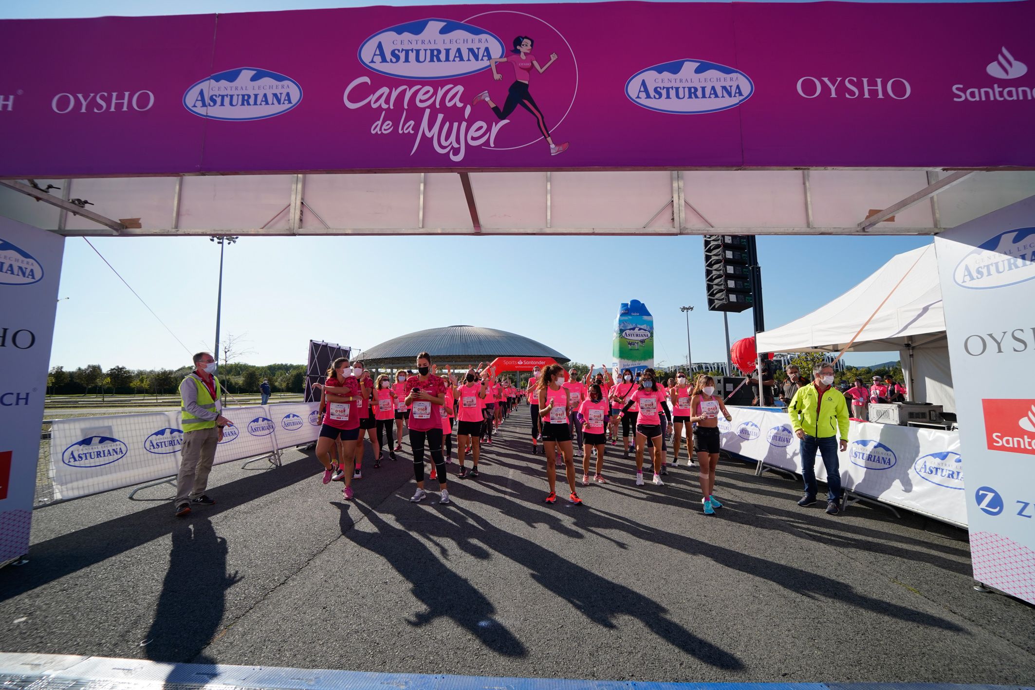  Las mejores fotos de la Carrera de la Mujer de Vitoria-Gasteiz 2021 - 74