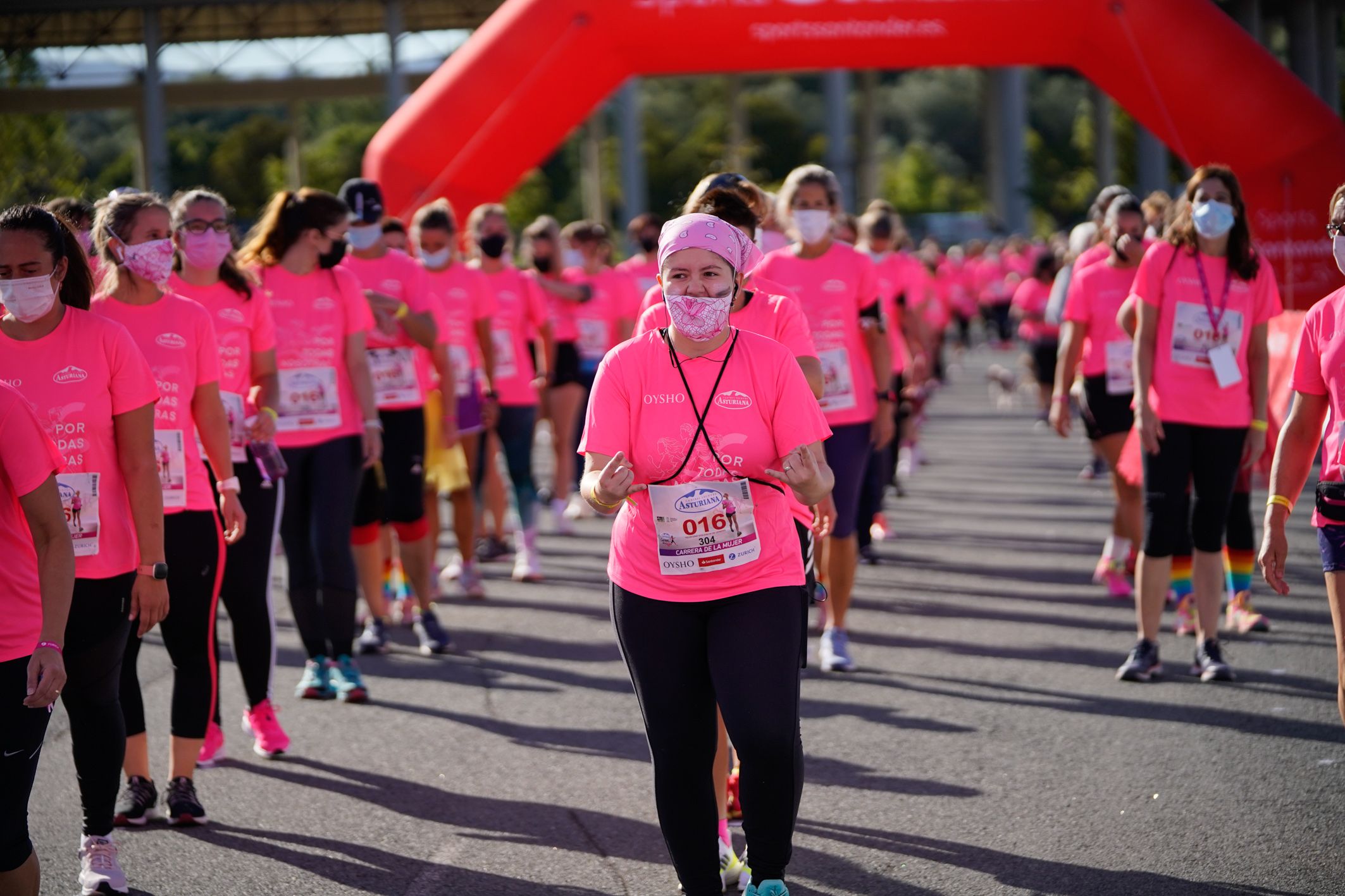  Las mejores fotos de la Carrera de la Mujer de Vitoria-Gasteiz 2021 - 77