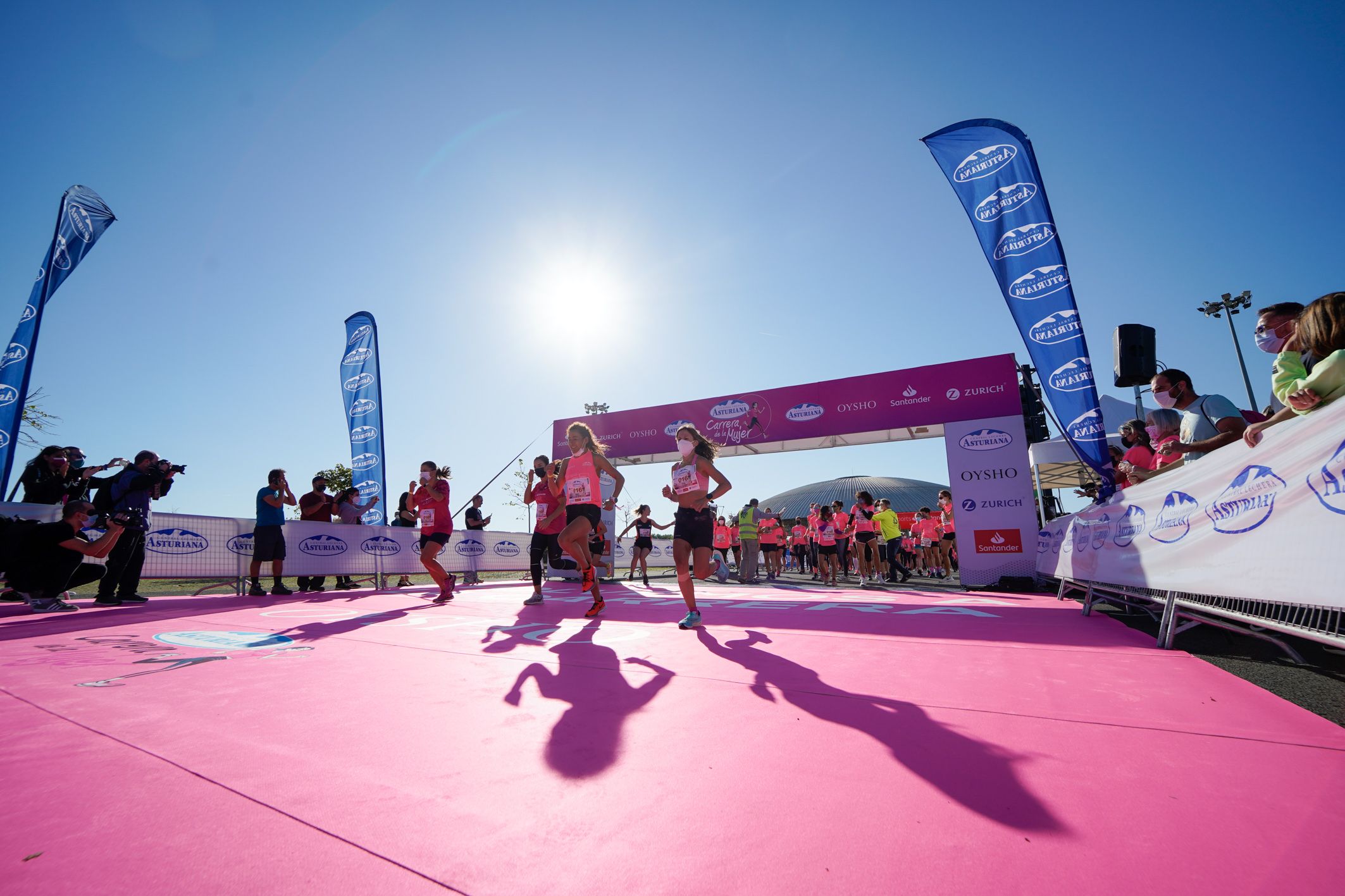  Las mejores fotos de la Carrera de la Mujer de Vitoria-Gasteiz 2021 - 78