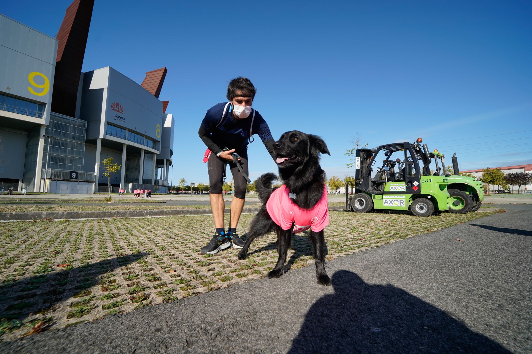 Las mejores fotos de la Carrera de la Mujer de Vitoria-Gasteiz 2021 - LLEGADA 1/2 - 10