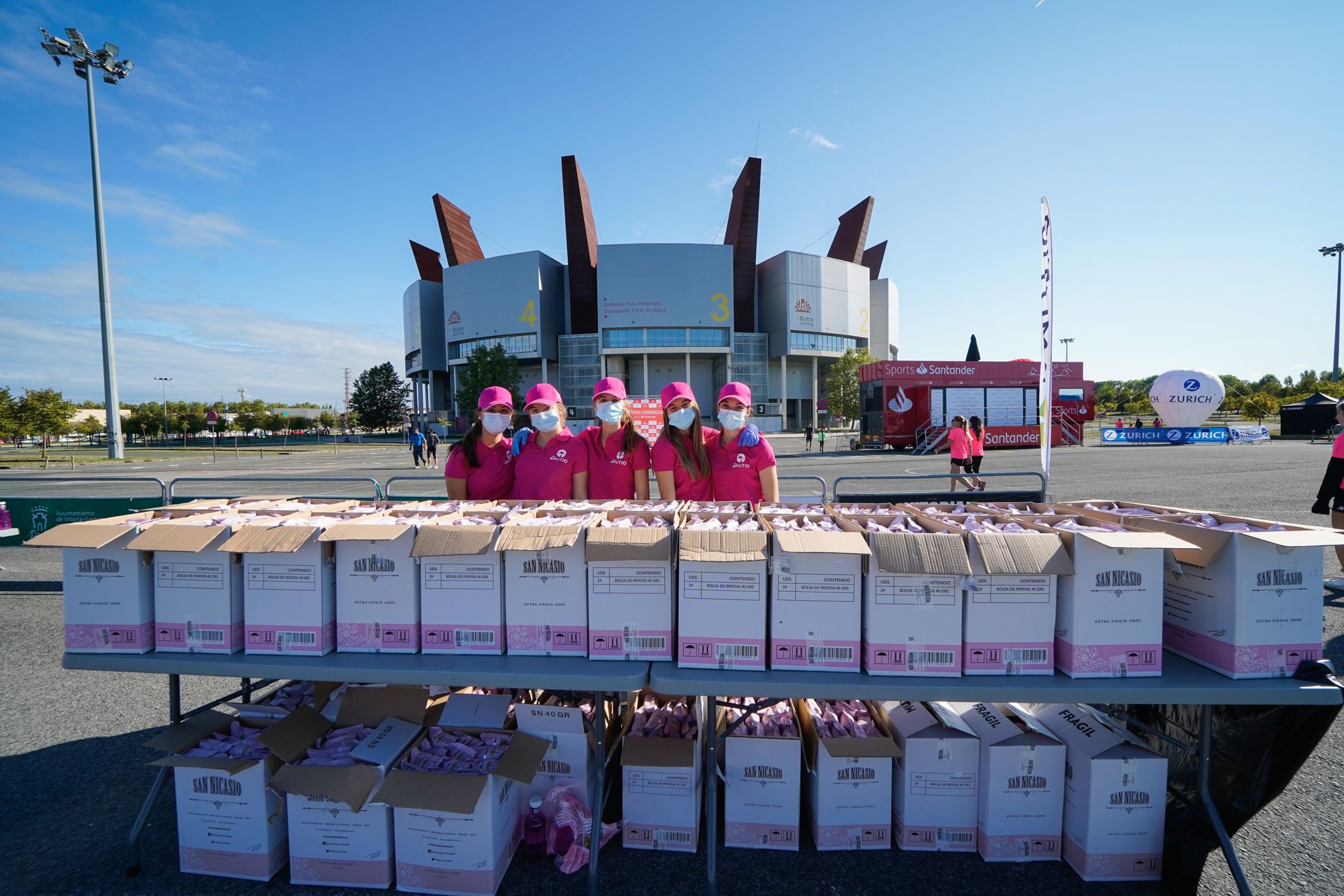 Las mejores fotos de la Carrera de la Mujer de Vitoria-Gasteiz 2021 - LLEGADA 1/2 - 32