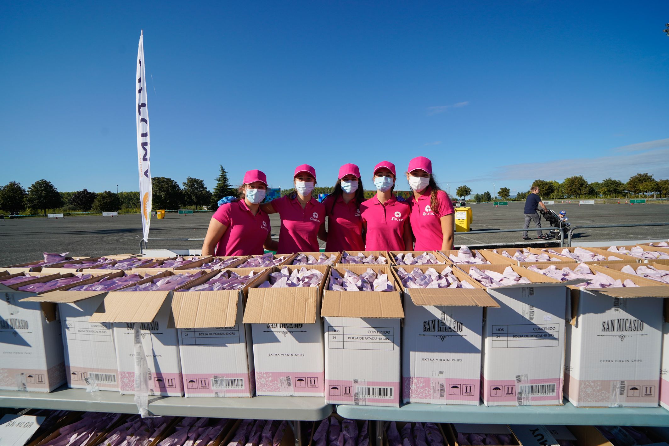 Las mejores fotos de la Carrera de la Mujer de Vitoria-Gasteiz 2021 - LLEGADA 1/2 - 35
