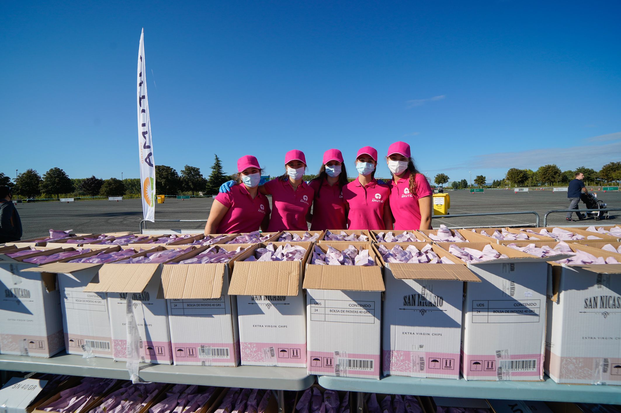 Las mejores fotos de la Carrera de la Mujer de Vitoria-Gasteiz 2021 - LLEGADA 1/2 - 37