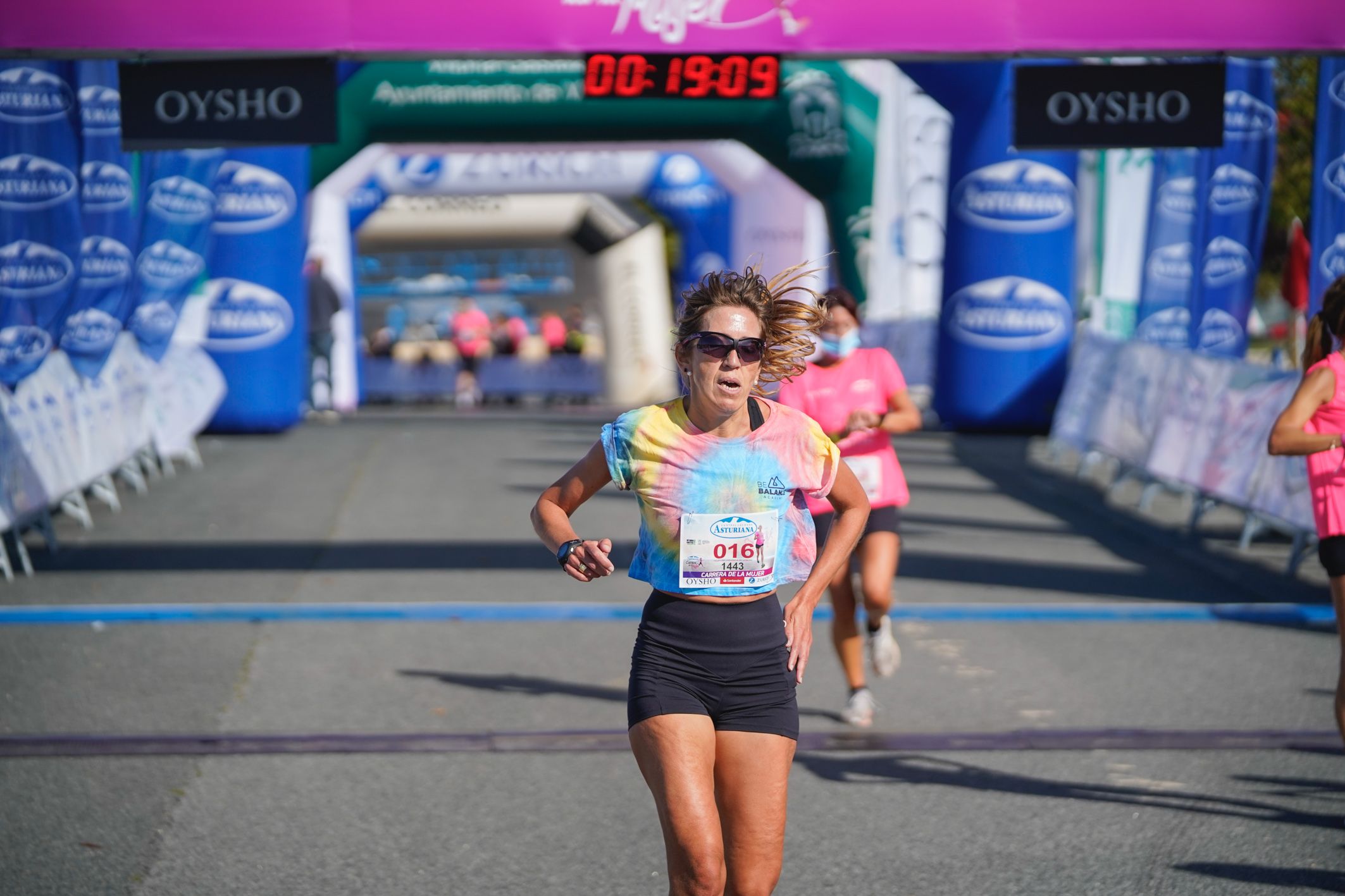 Las mejores fotos de la Carrera de la Mujer de Vitoria-Gasteiz 2021 - LLEGADA 1/2 - 38