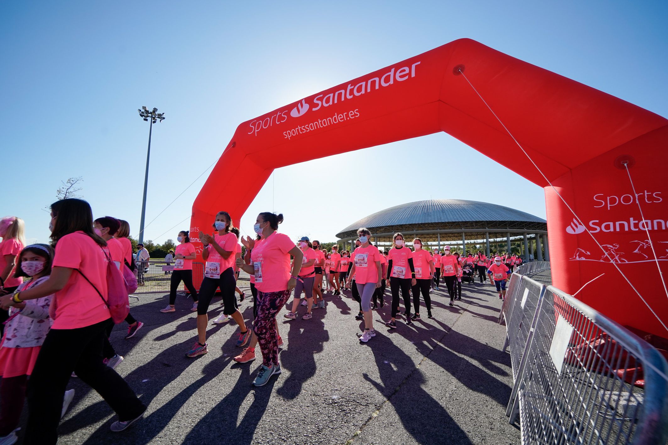 Las mejores fotos de la Carrera de la Mujer de Vitoria-Gasteiz 2021 - LLEGADA 1/2 - 65