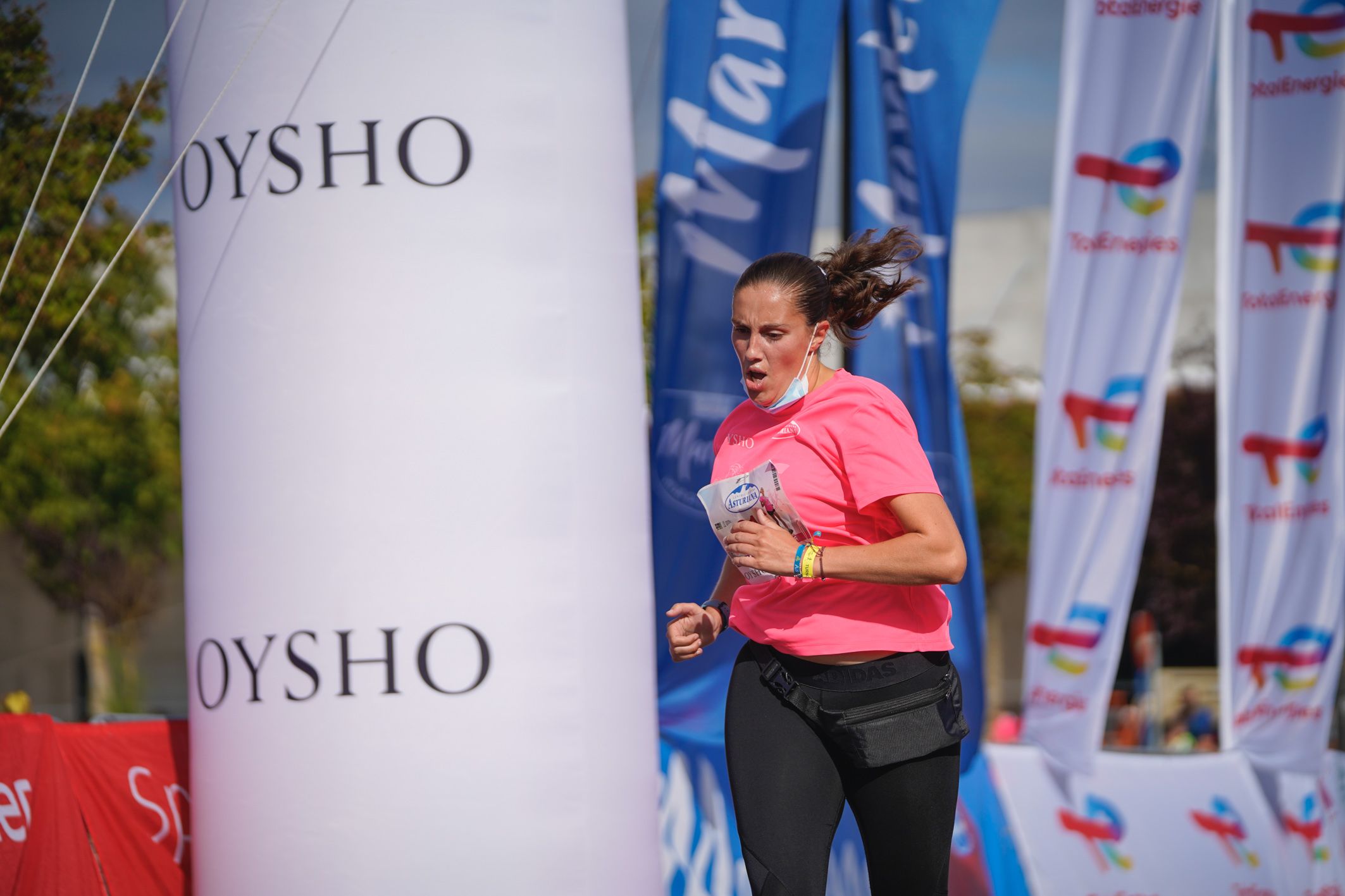 Las mejores fotos de la Carrera de la Mujer de Vitoria-Gasteiz 2021 - LLEGADA 1/2 - 69