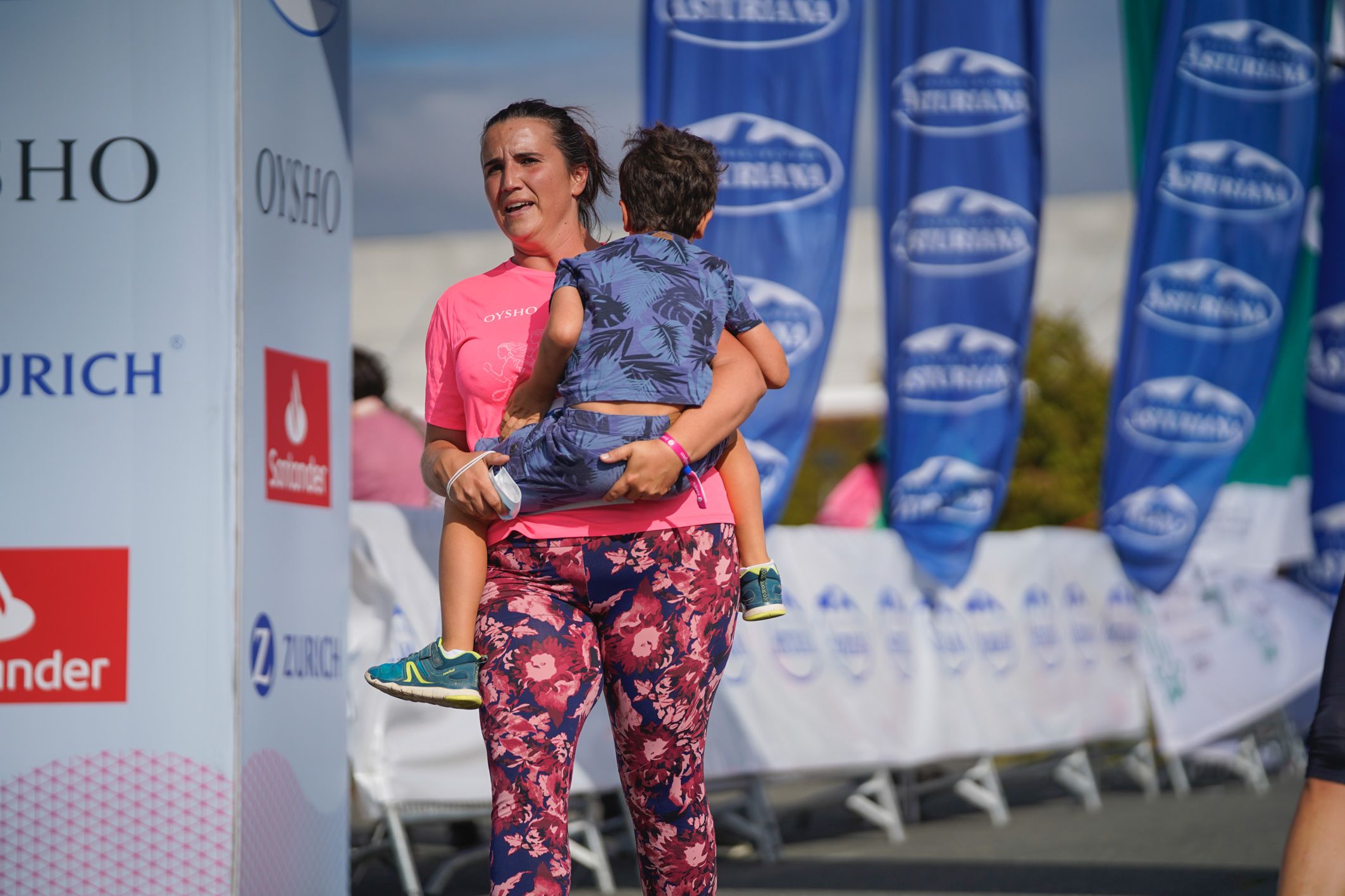 Las mejores fotos de la Carrera de la Mujer de Vitoria-Gasteiz 2021 - LLEGADA 1/2 - 88