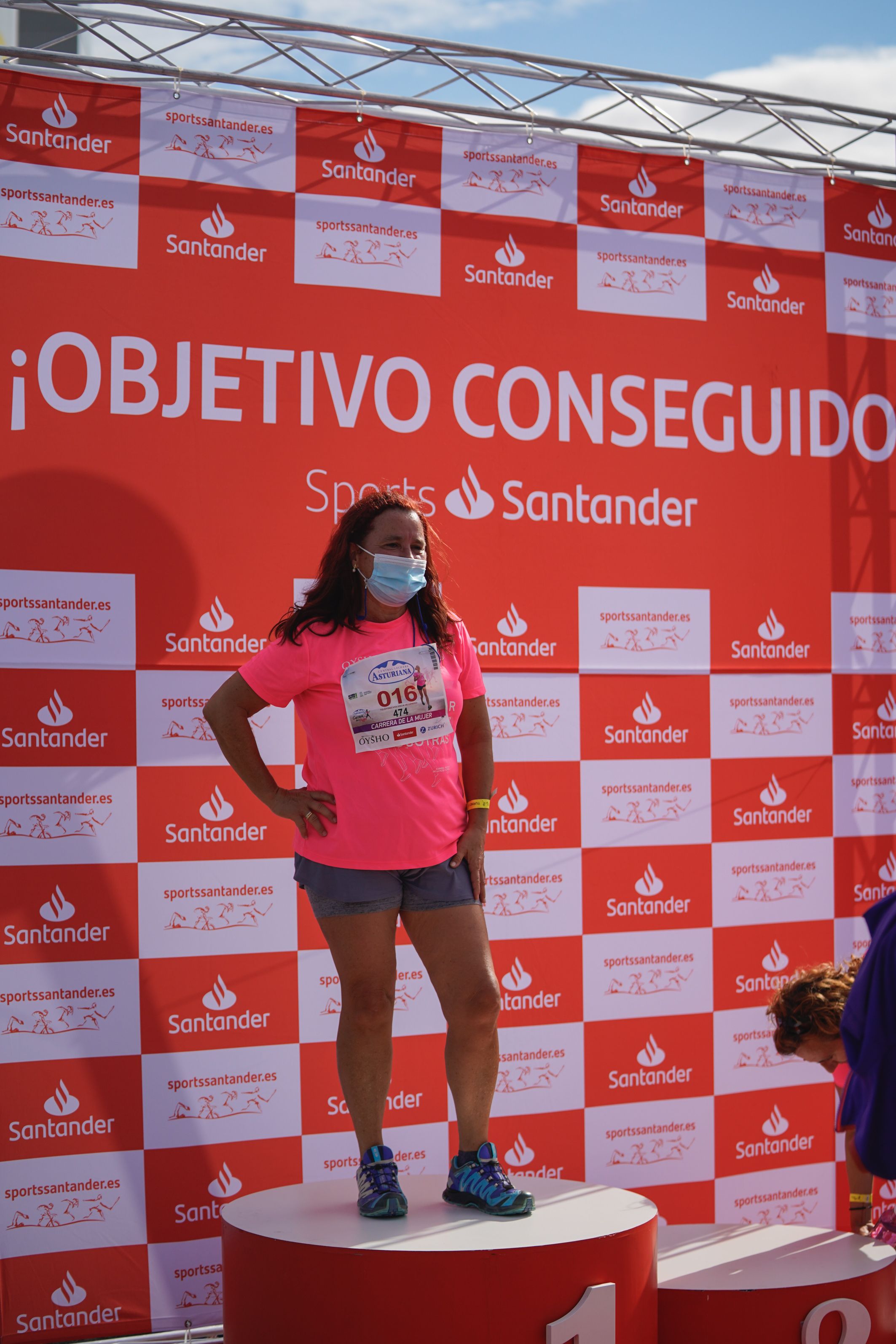 Las mejores fotos de la Carrera de la Mujer de Vitoria-Gasteiz 2021 - LLEGADA 1/2 - 93