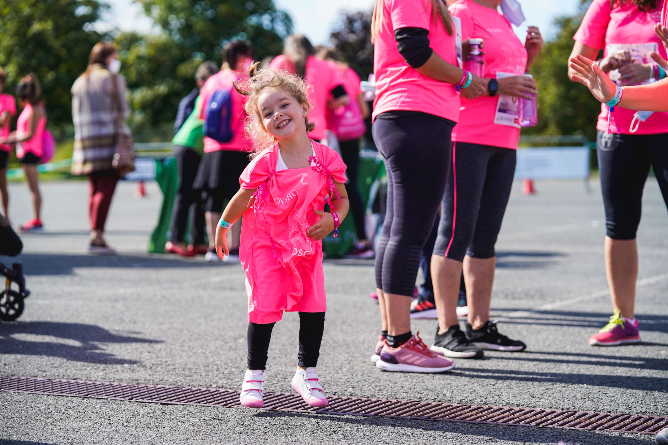 Las mejores fotos de la Carrera de la Mujer de Vitoria-Gasteiz 2021 - LLEGADA 1/2 - 103