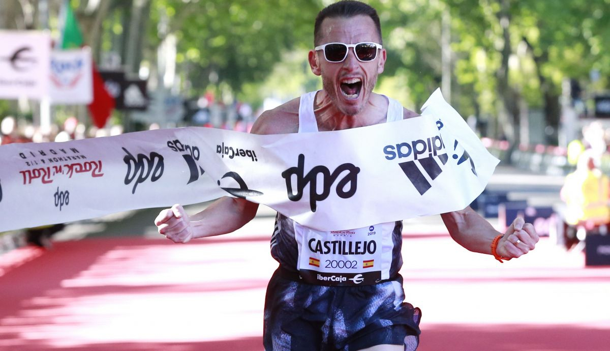 Medio Maraton Carles CASTILLEJO Medio Maraton Carles CASTILLEJO
