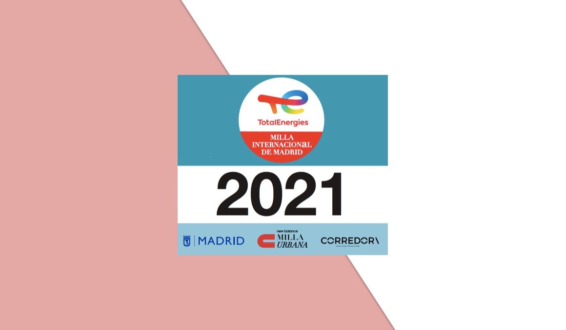 Participa en el sorteo de los dorsales de la TotalEnergies Milla Internacional de Madrid y disfruta de una experiencia única.