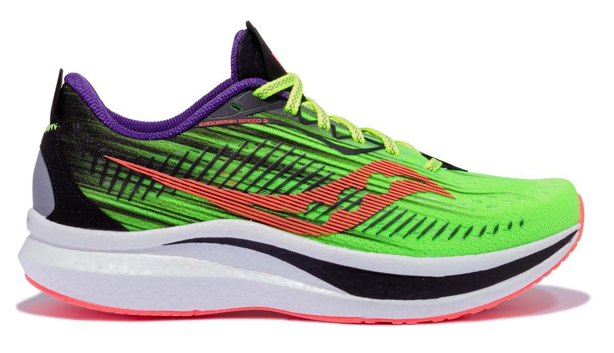 Saucony Endorphin Speed 2 Saucony Endorphin Speed 2