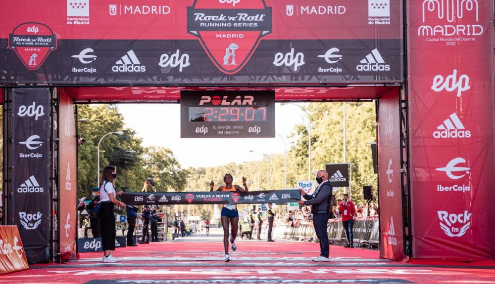 Kasu Bitew ha sido la ganadora de la prueba