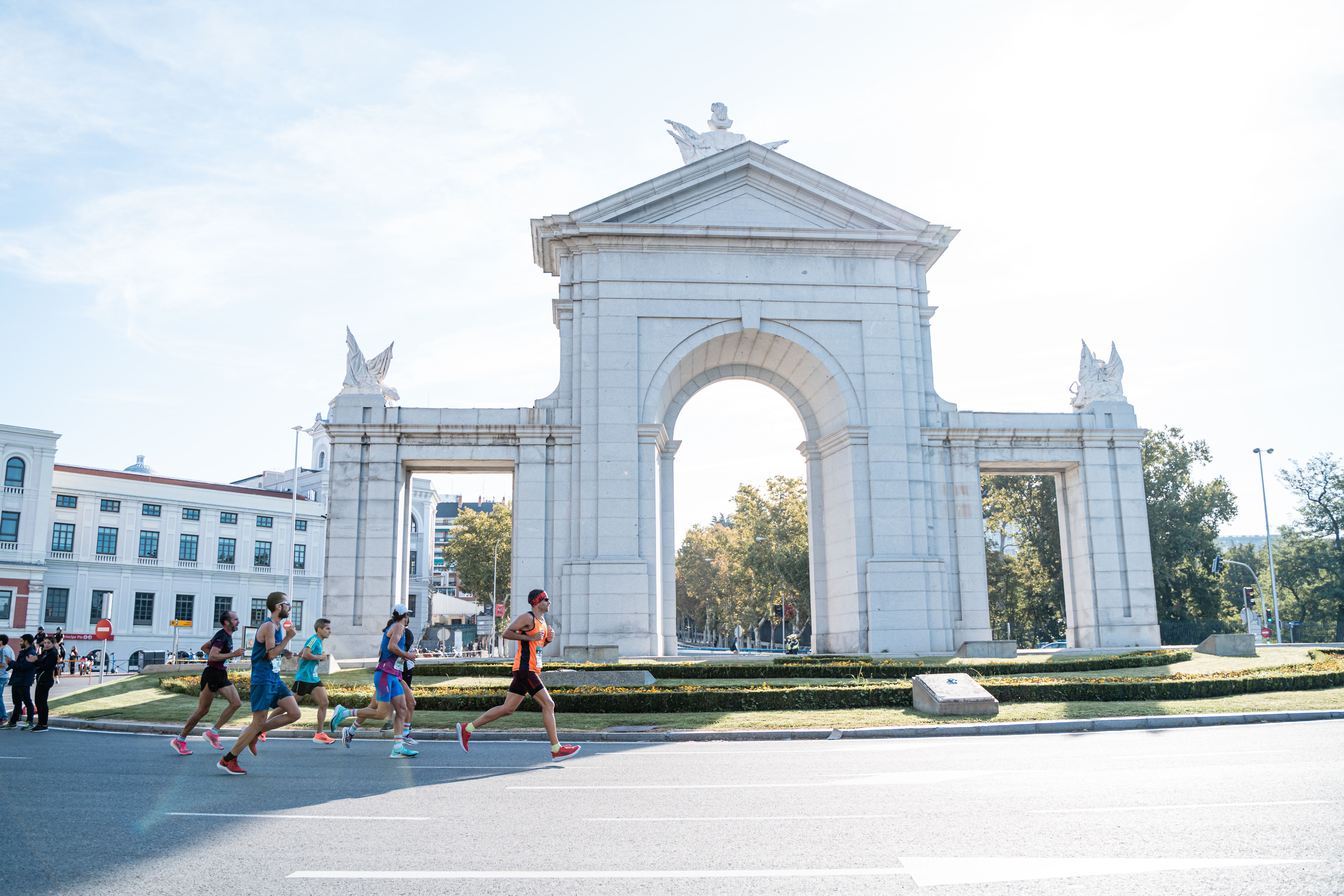 Las mejores fotos del EDP Rock 'n' Roll Running Series Madrid
