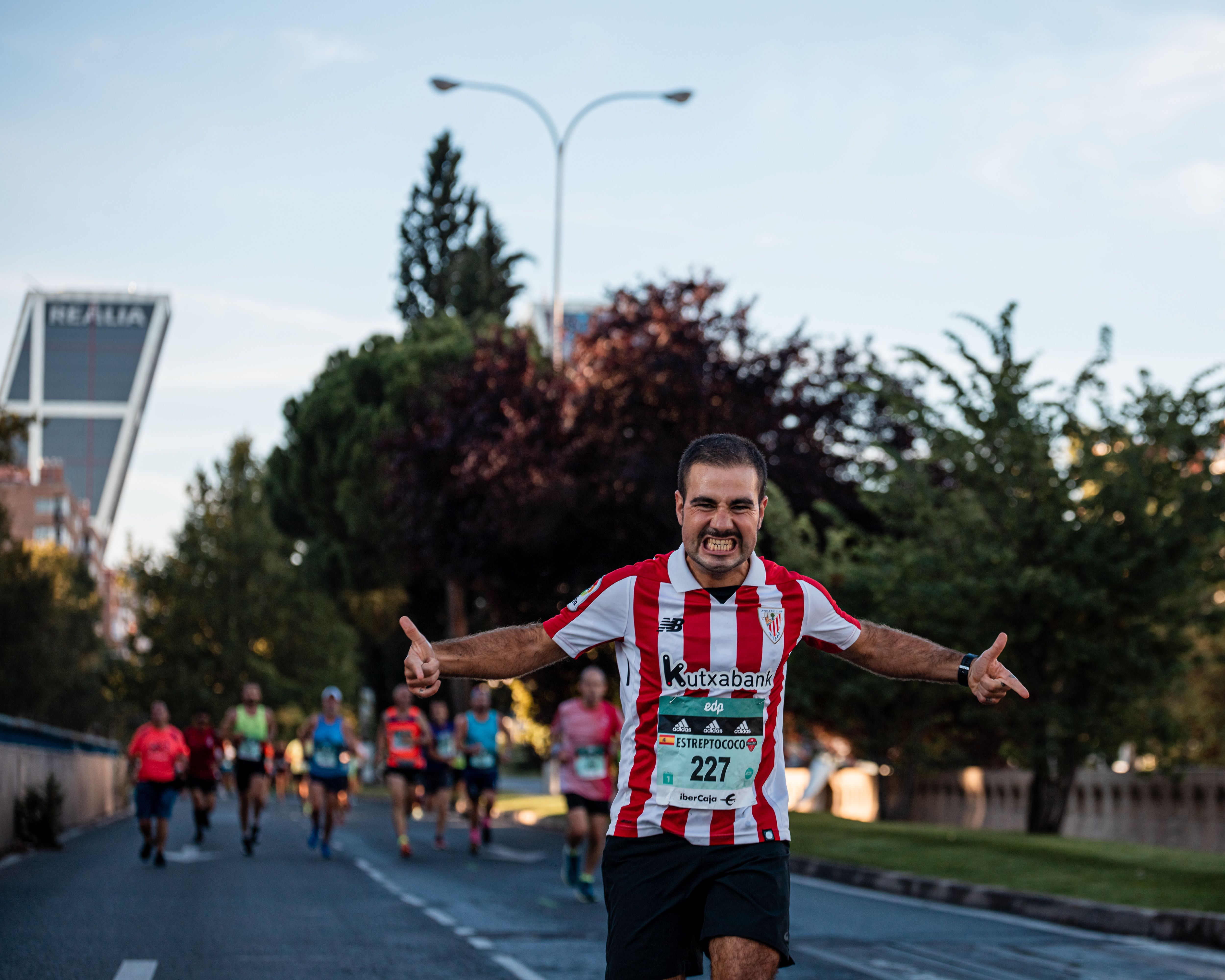 Las mejores fotos del EDP Rock 'n' Roll Running Series Madrid