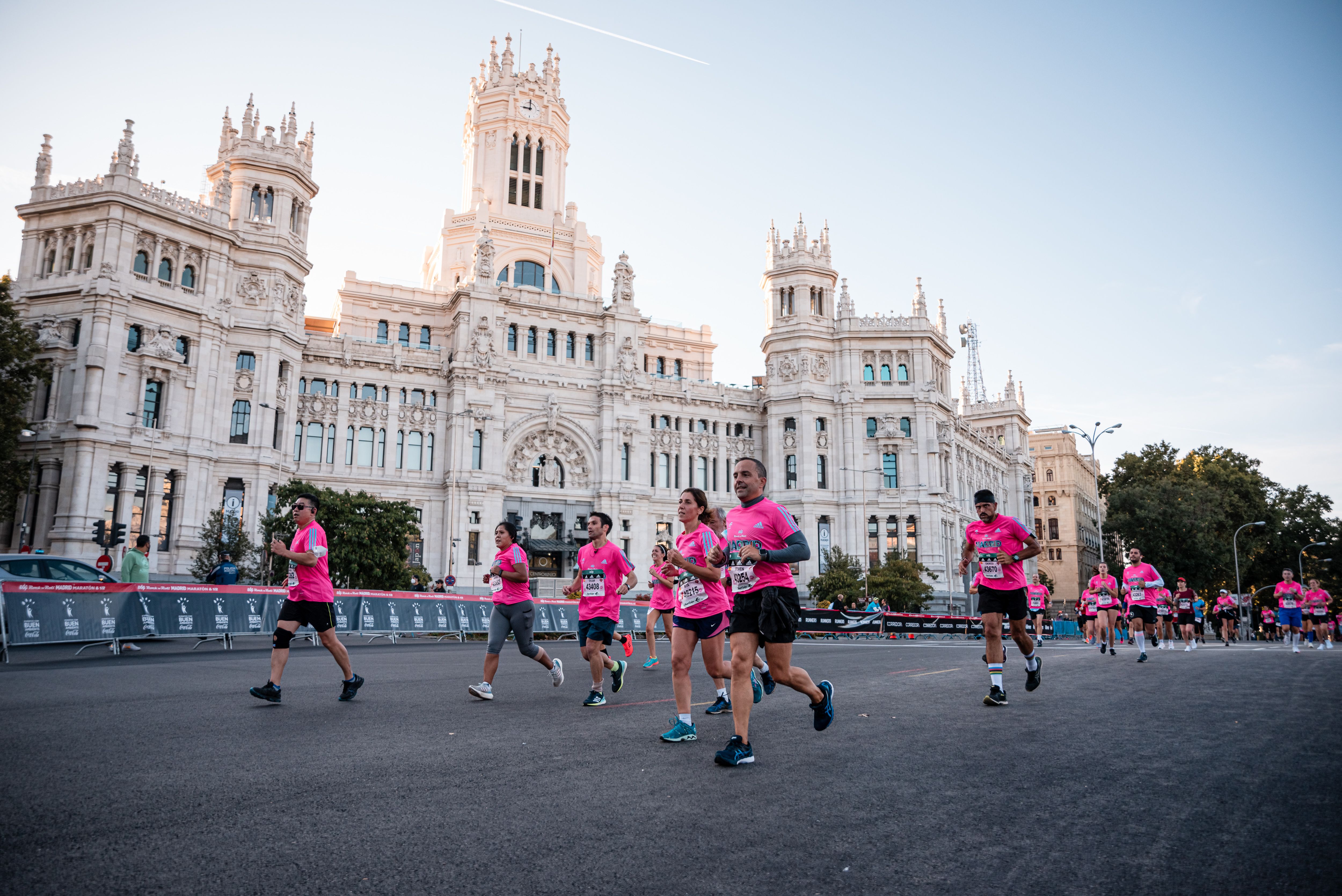Las mejores fotos del EDP Rock 'n' Roll Running Series Madrid