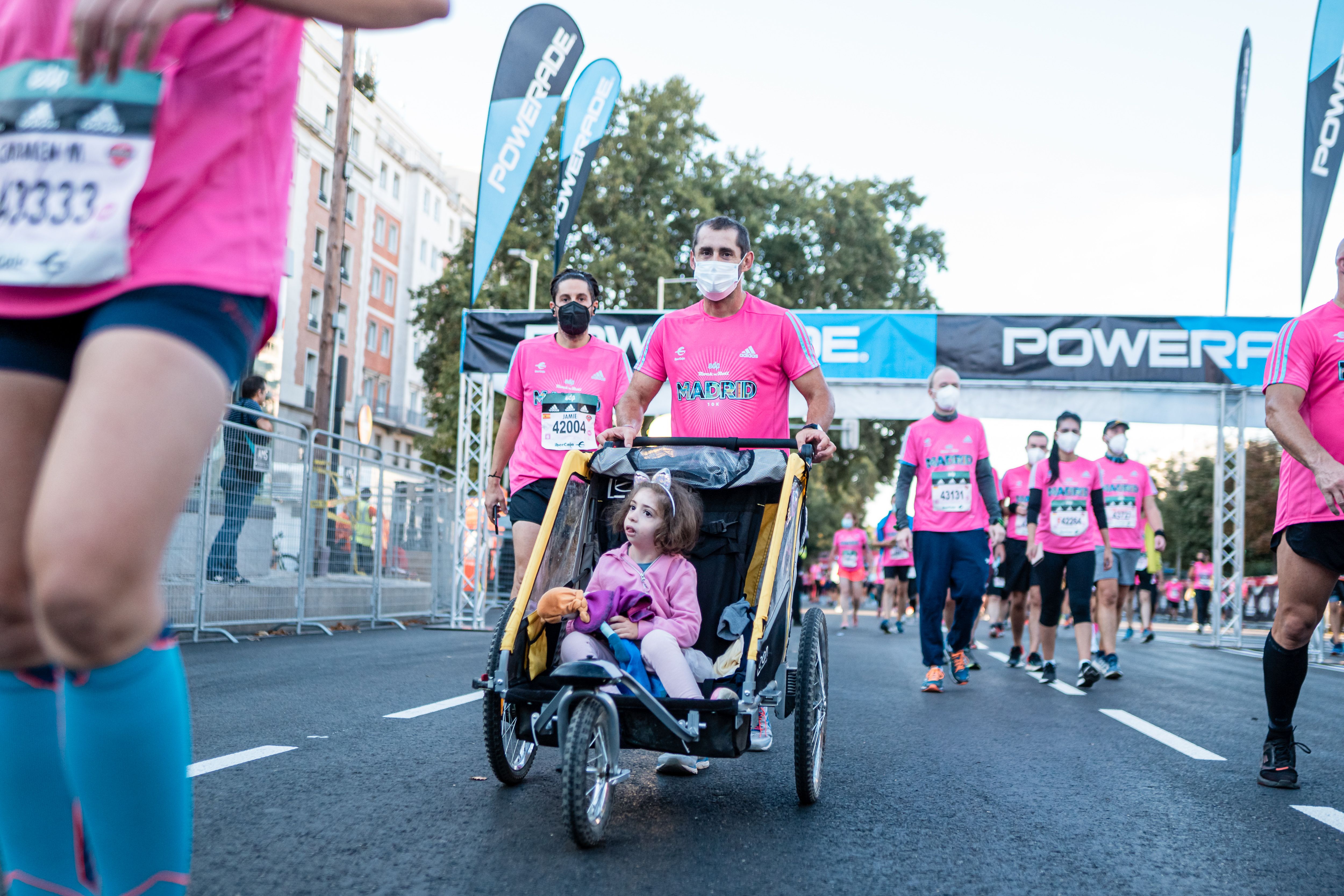 Las mejores fotos del EDP Rock 'n' Roll Running Series Madrid