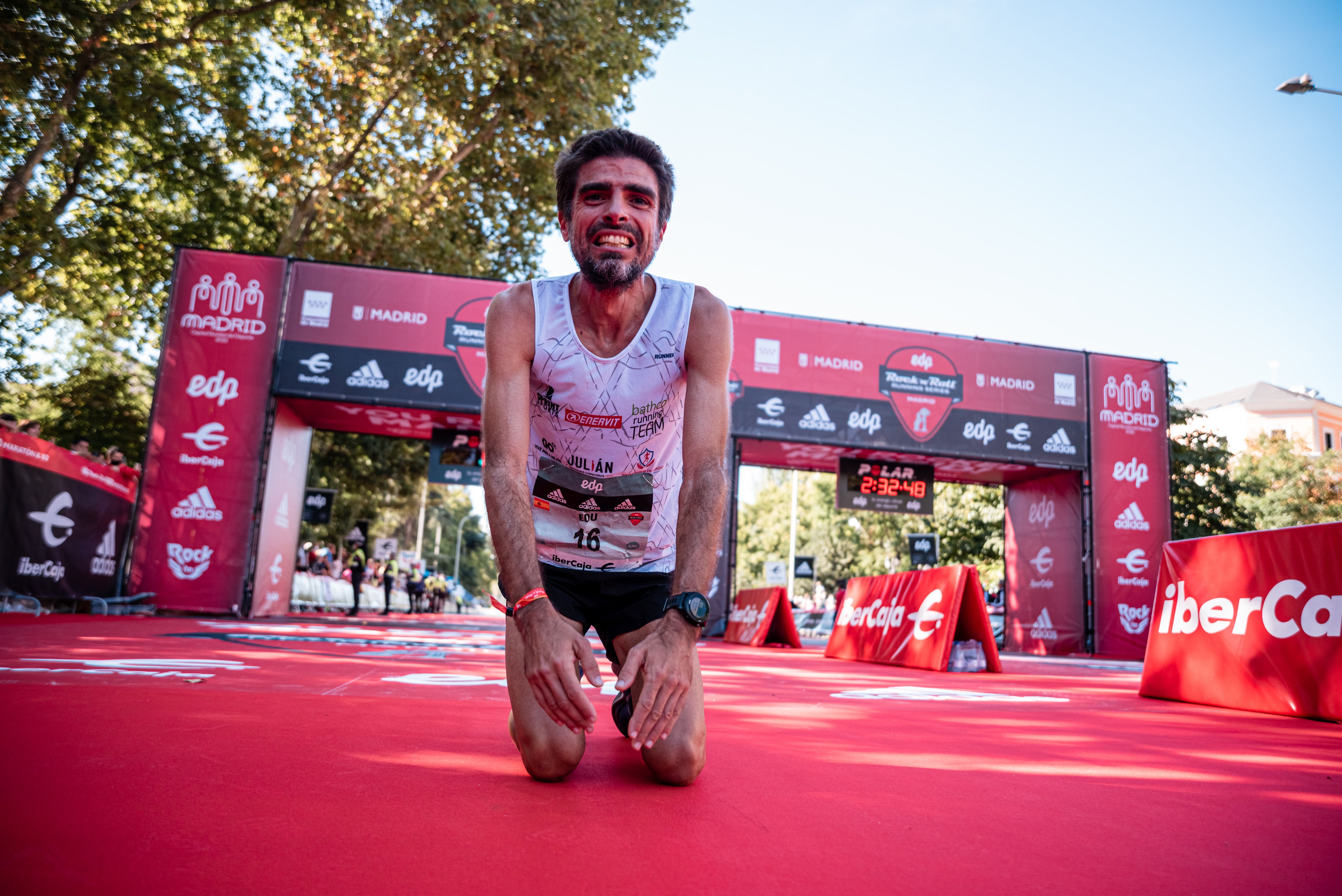 Las mejores fotos del EDP Rock 'n' Roll Running Series Madrid