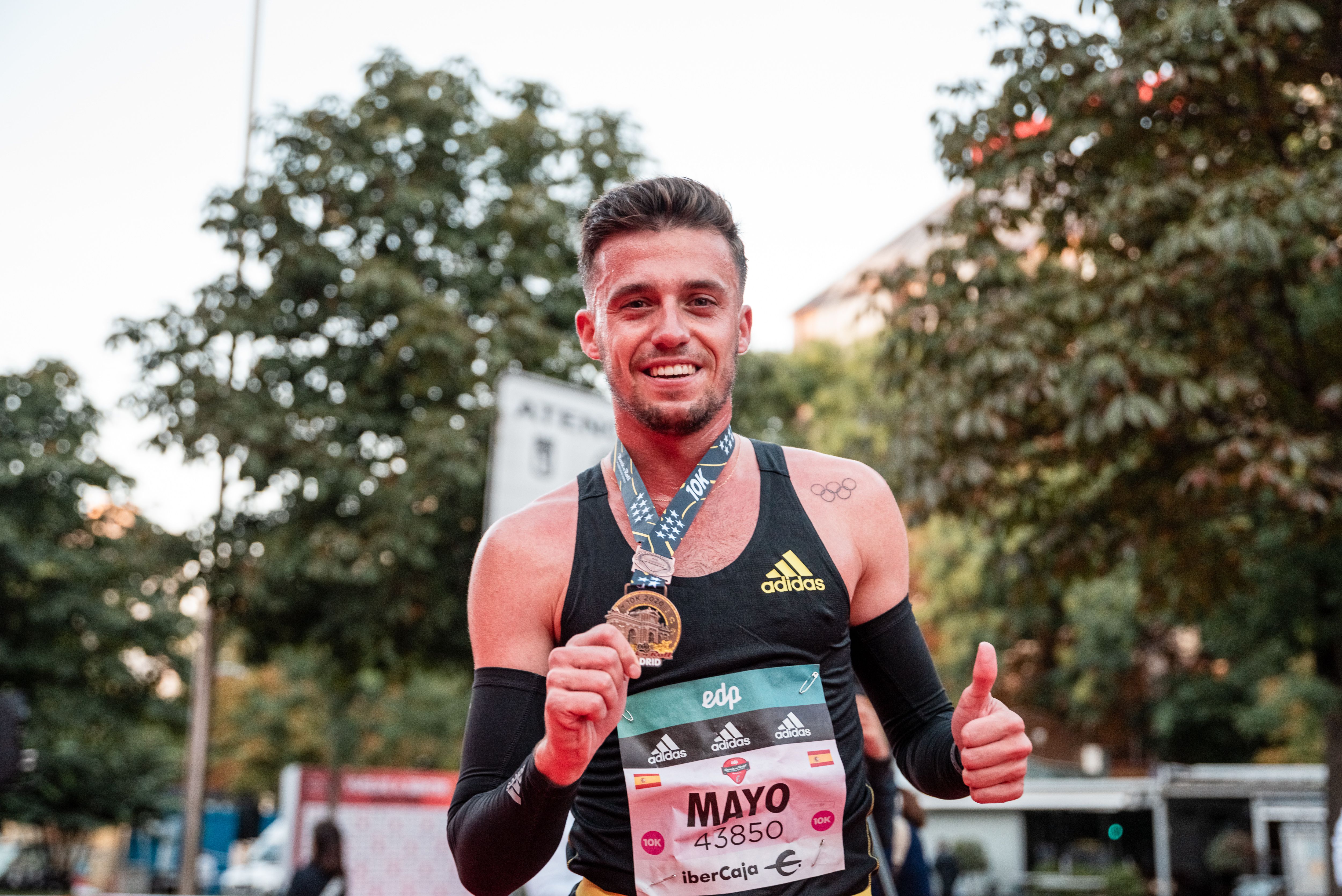 Las mejores fotos del EDP Rock 'n' Roll Running Series Madrid