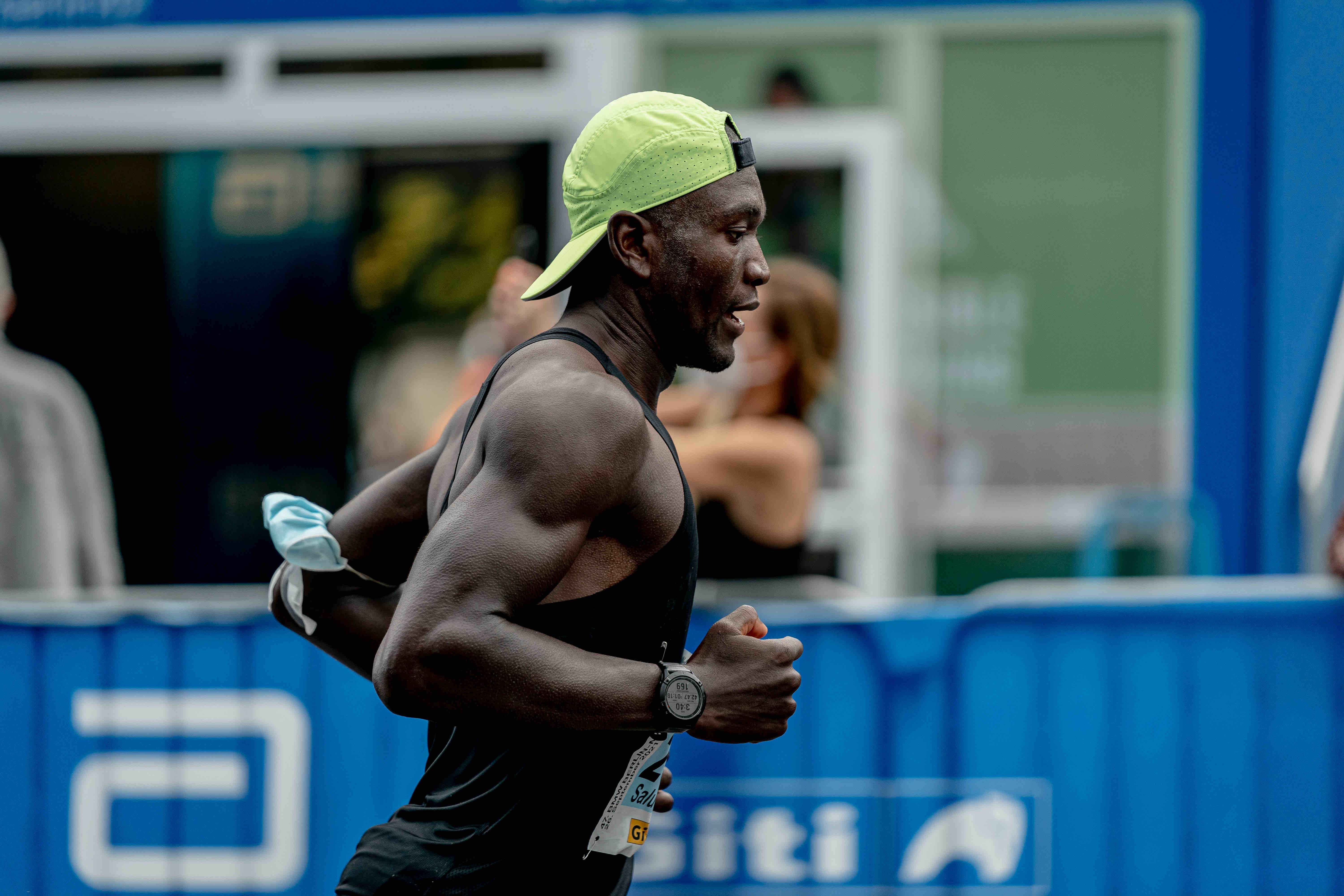 15 fotos espectaculares del Maratón de Berlín 2021