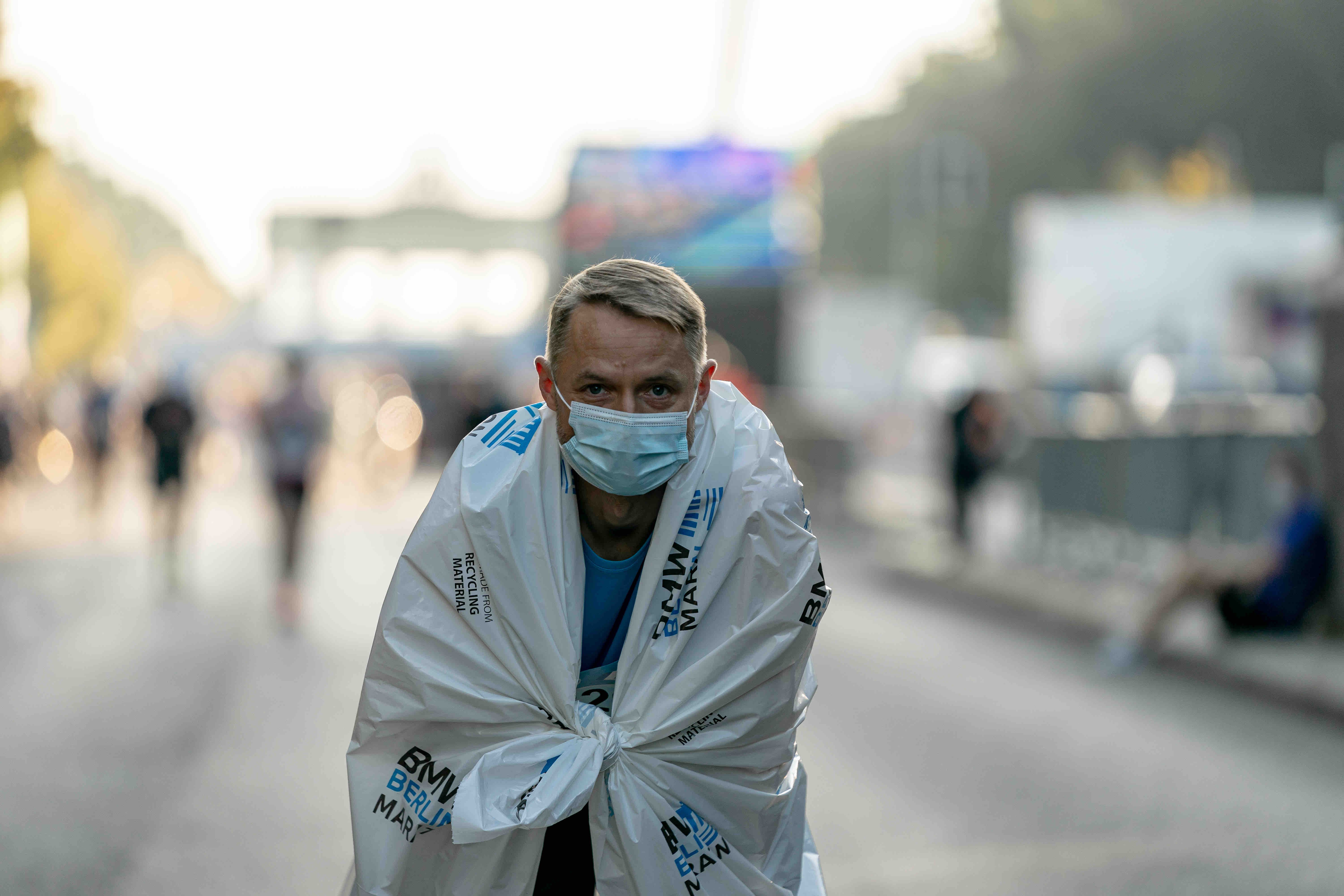 15 fotos espectaculares del Maratón de Berlín 2021