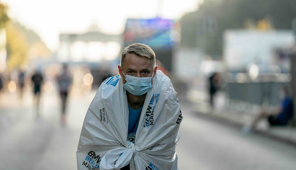 15 fotos espectaculares del Maratón de Berlín 2021