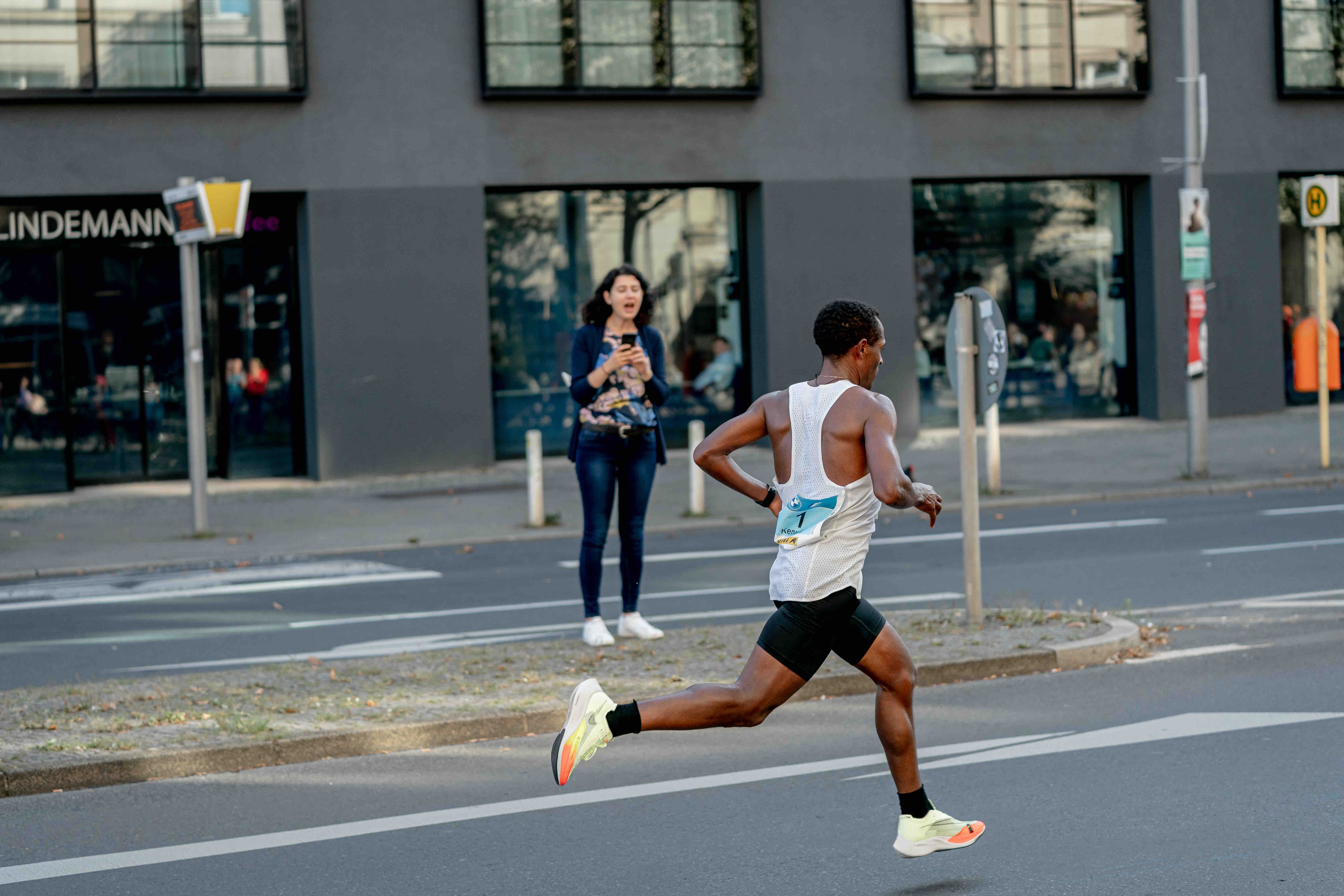 15 fotos espectaculares del Maratón de Berlín 2021