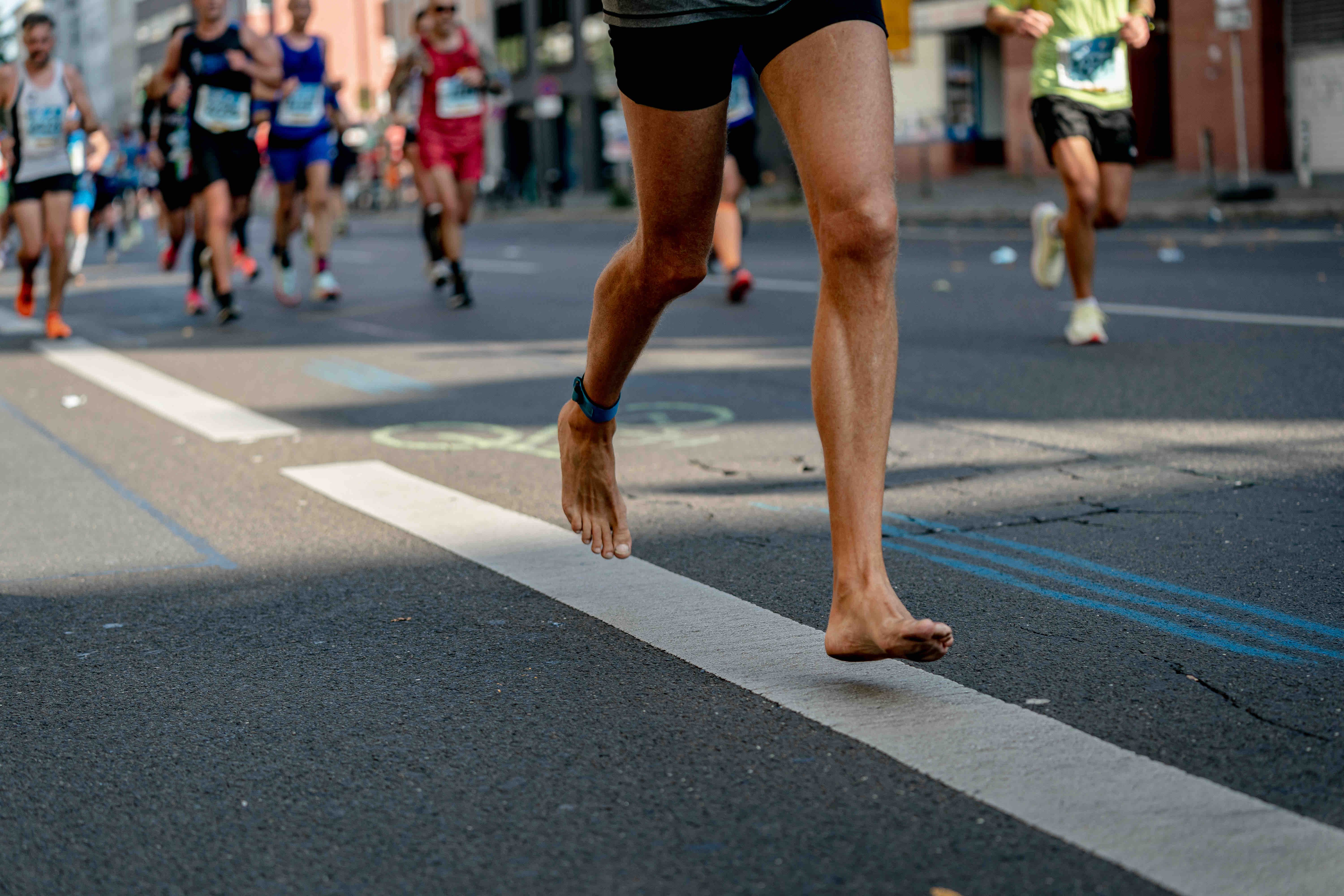 15 fotos espectaculares del Maratón de Berlín 2021