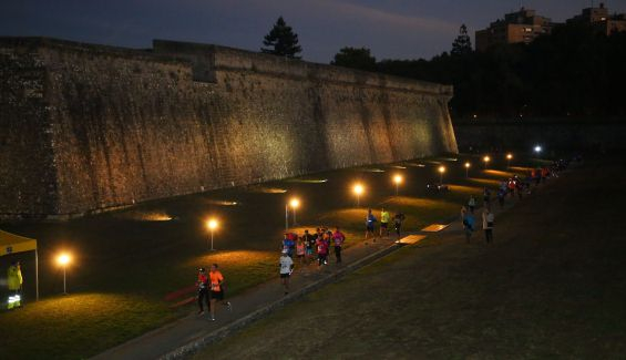 Las Murallas Pamplona 2018 13802