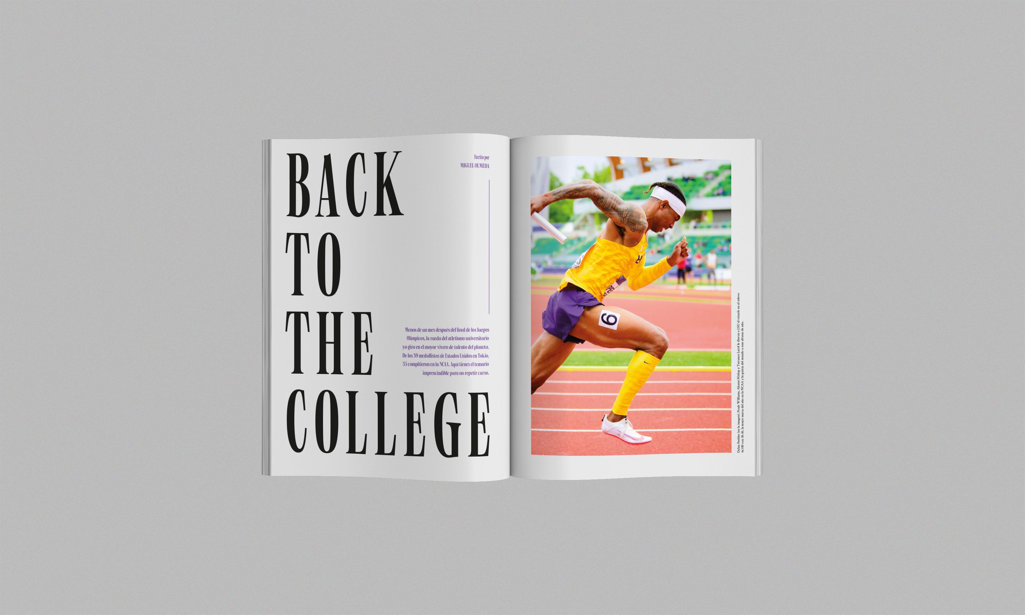 Así es el número 29 de la revista Corredor