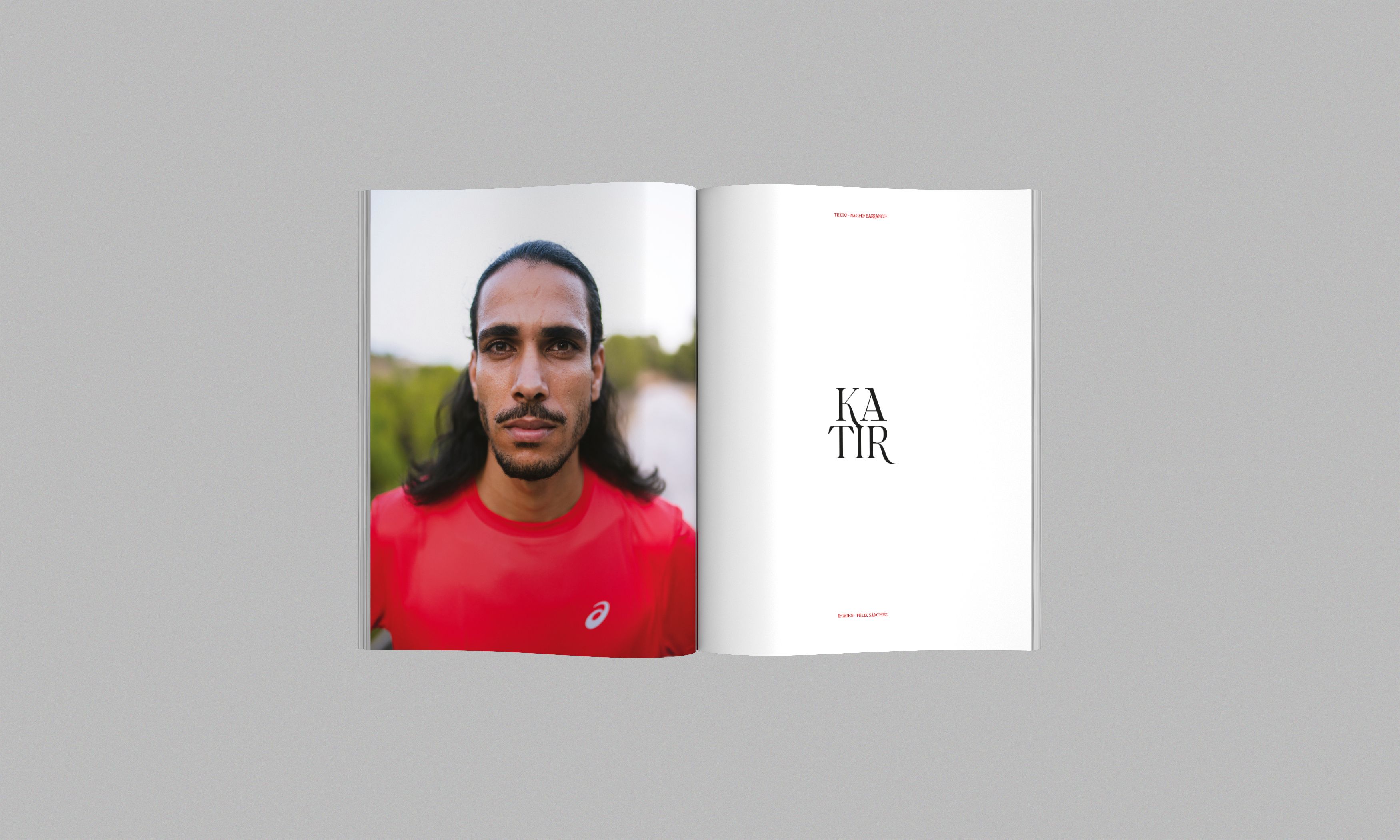 Así es el número 29 de la revista Corredor