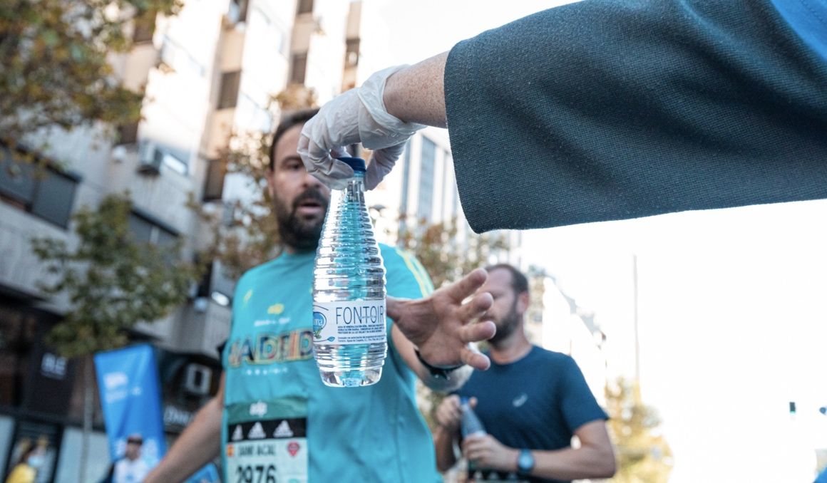 Una imagen del EDP Rock 'n' Roll Running Series Madrid 2021. SPORTMEDIA.