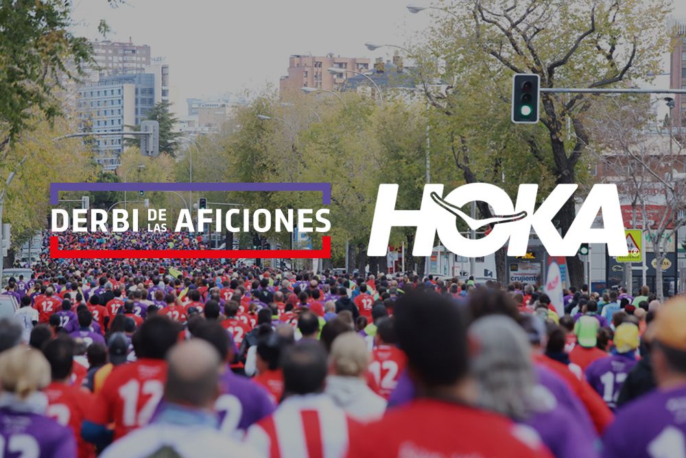 10K Derbi de las Aficiones 