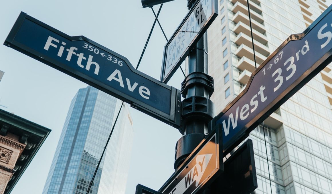 La Quinta Avenida de Nueva York es uno de los lugares emblemáticos si hablamos de la milla. JOSE OH.