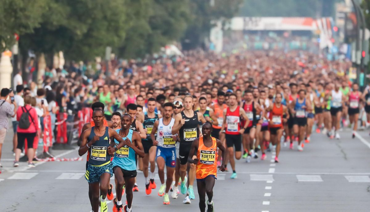 10K Valencia Ibercaja es la carrera con mayor participación disputada en la Ciudad del Running desde que comenzó la pandemia.